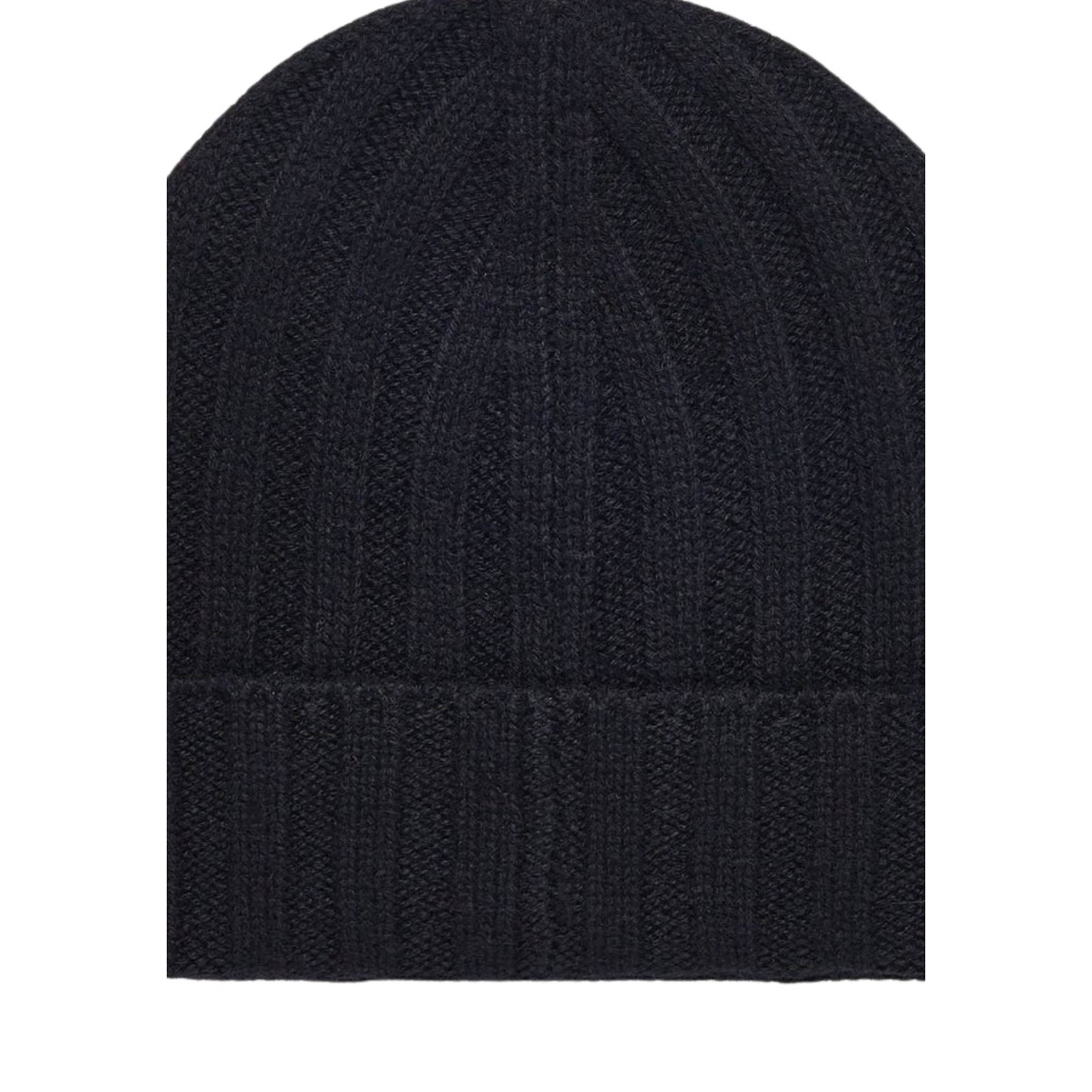 Wool Beanie, från John Henric, i färgen black. Klicka för att öppna bilden i stort format
