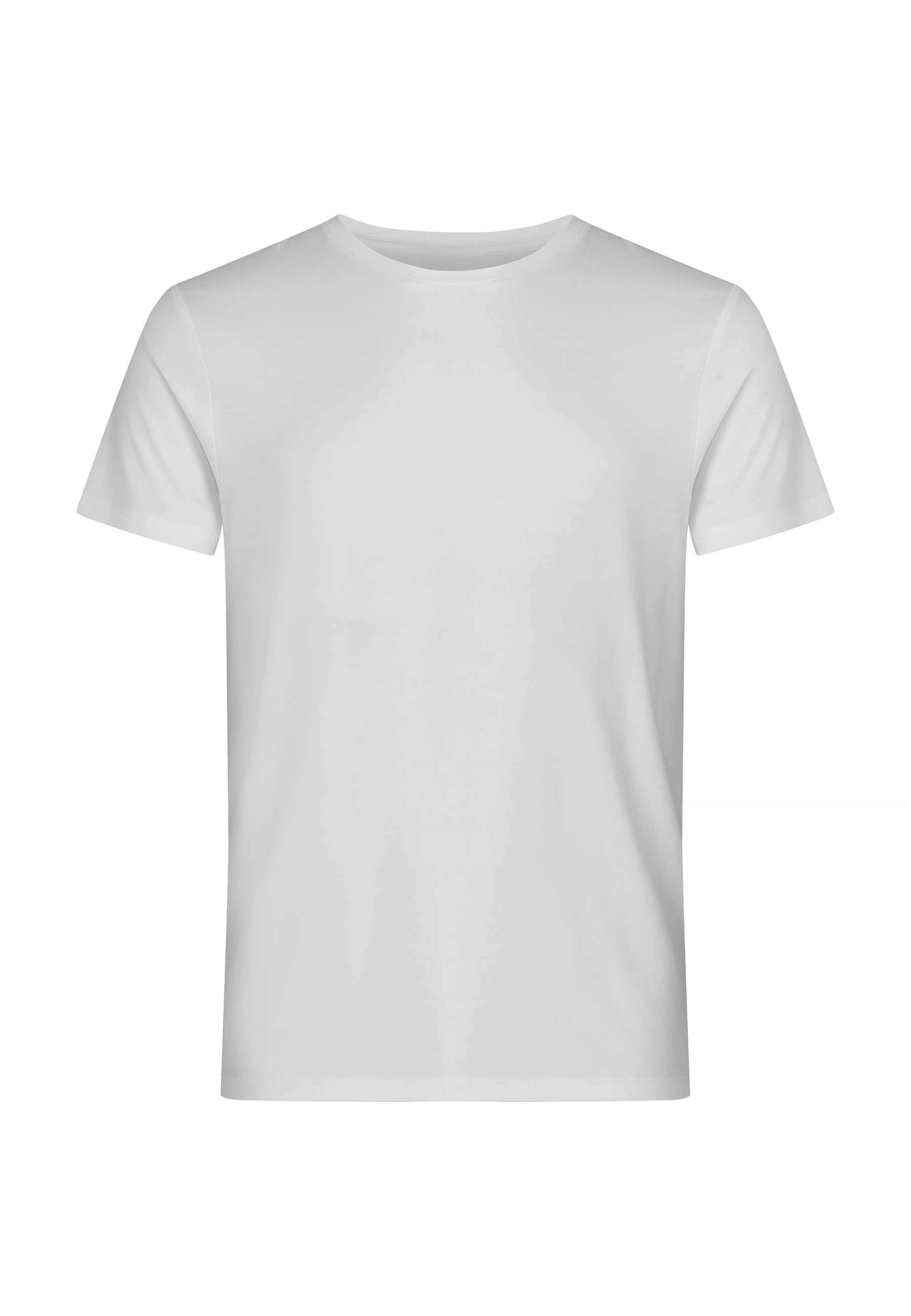 Bambu, T-shirt, 2-pack, Vit