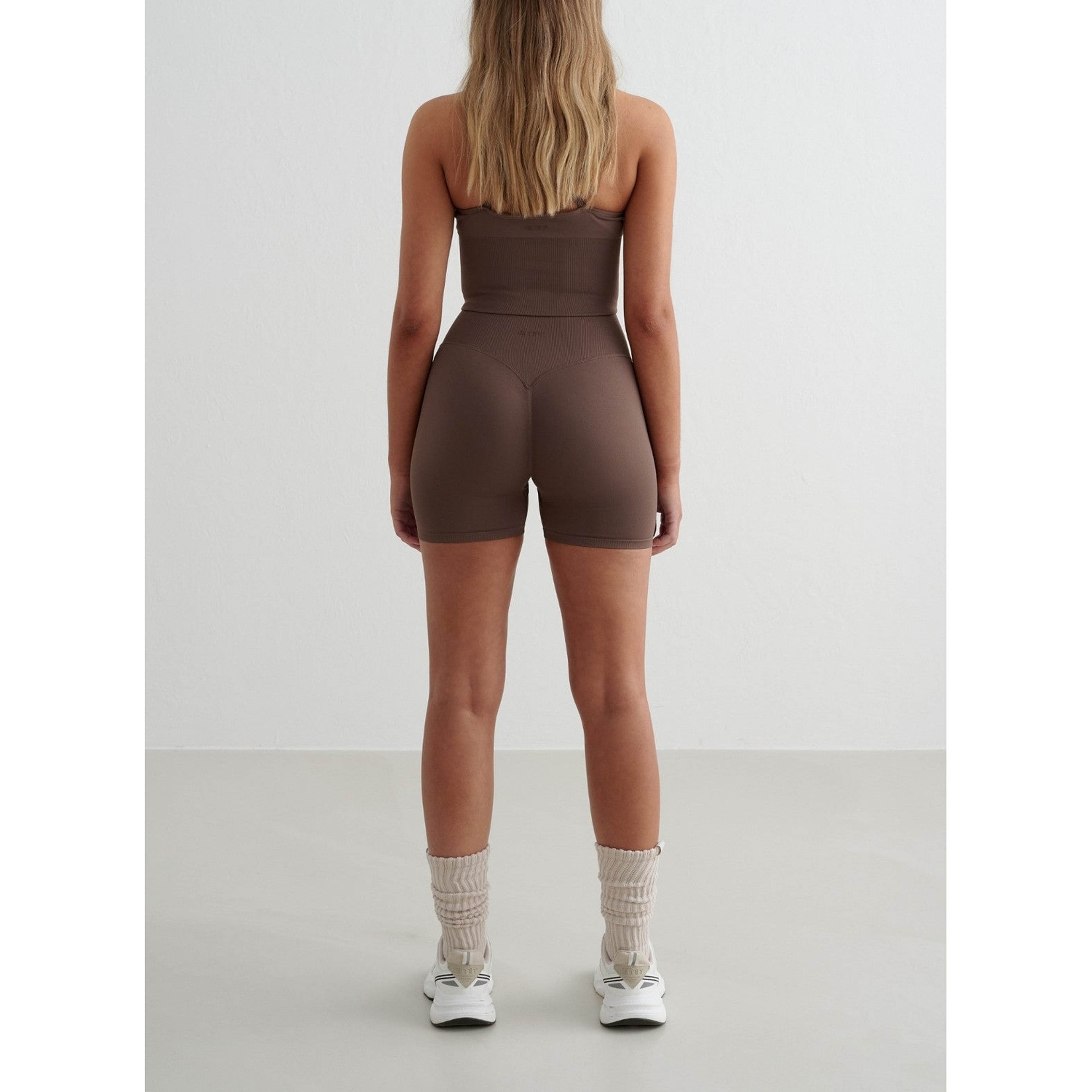 Macchiato Shape Seamless Hotpants