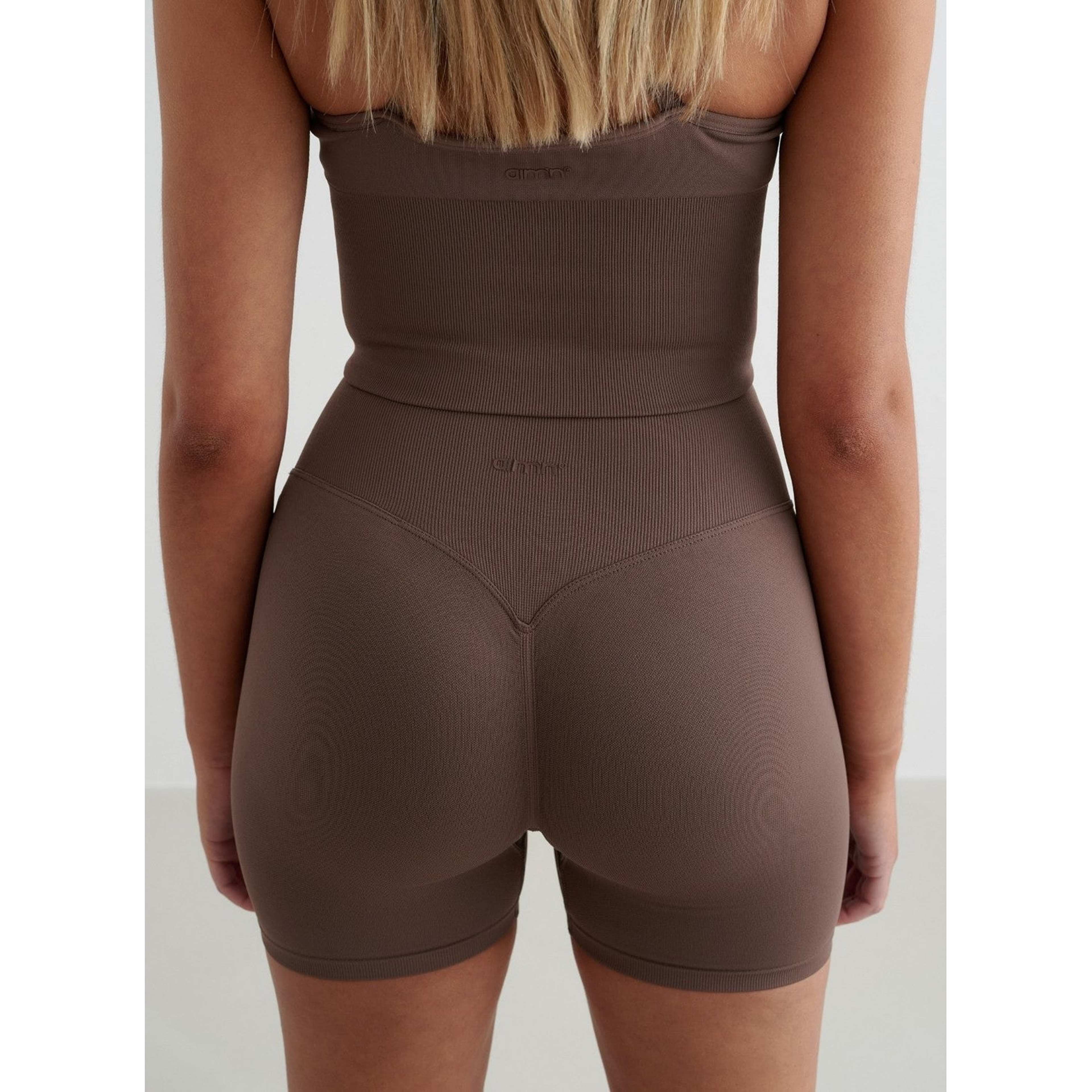 Macchiato Shape Seamless Hotpants