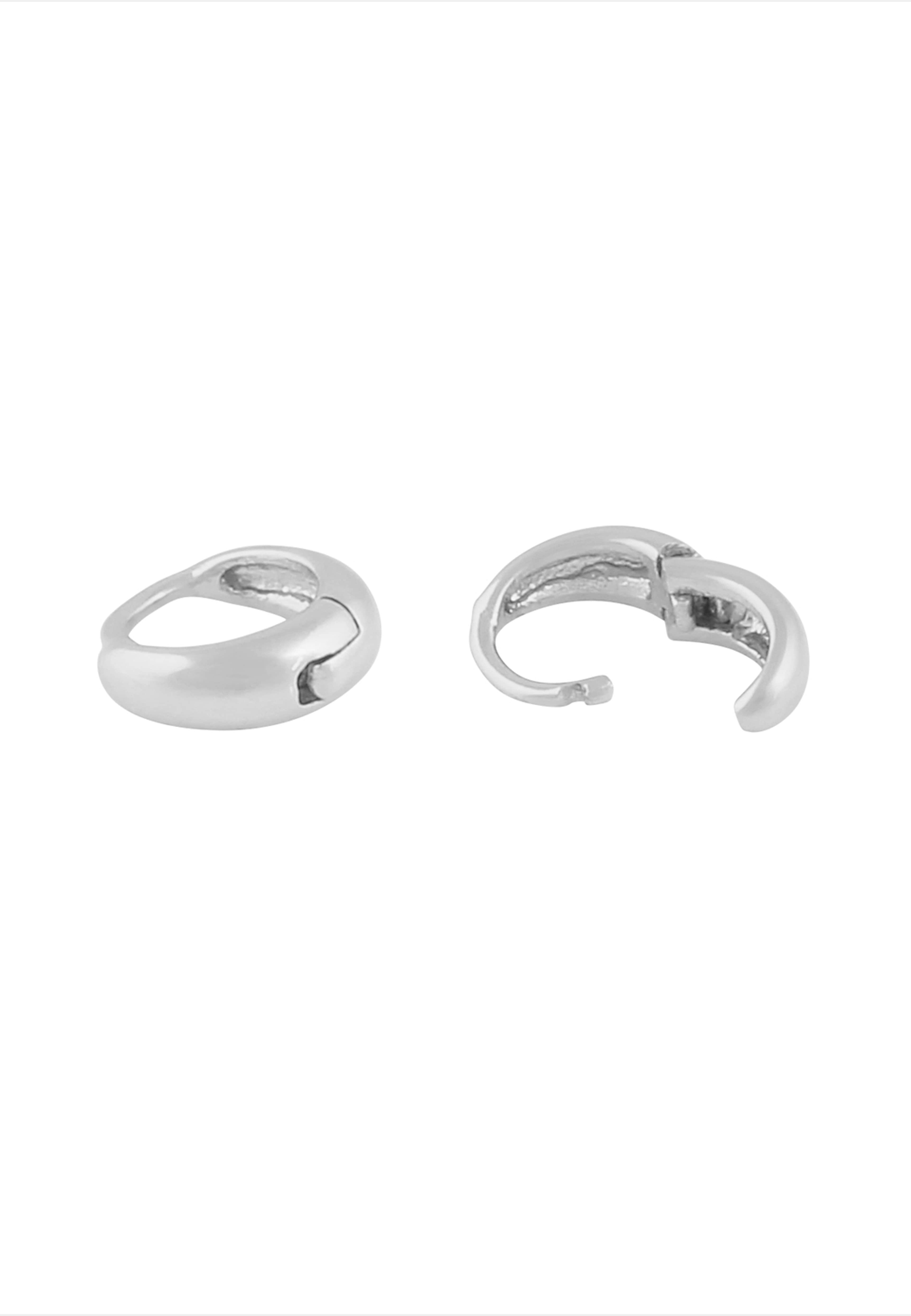 Honey Drop Ring Ear 8mm