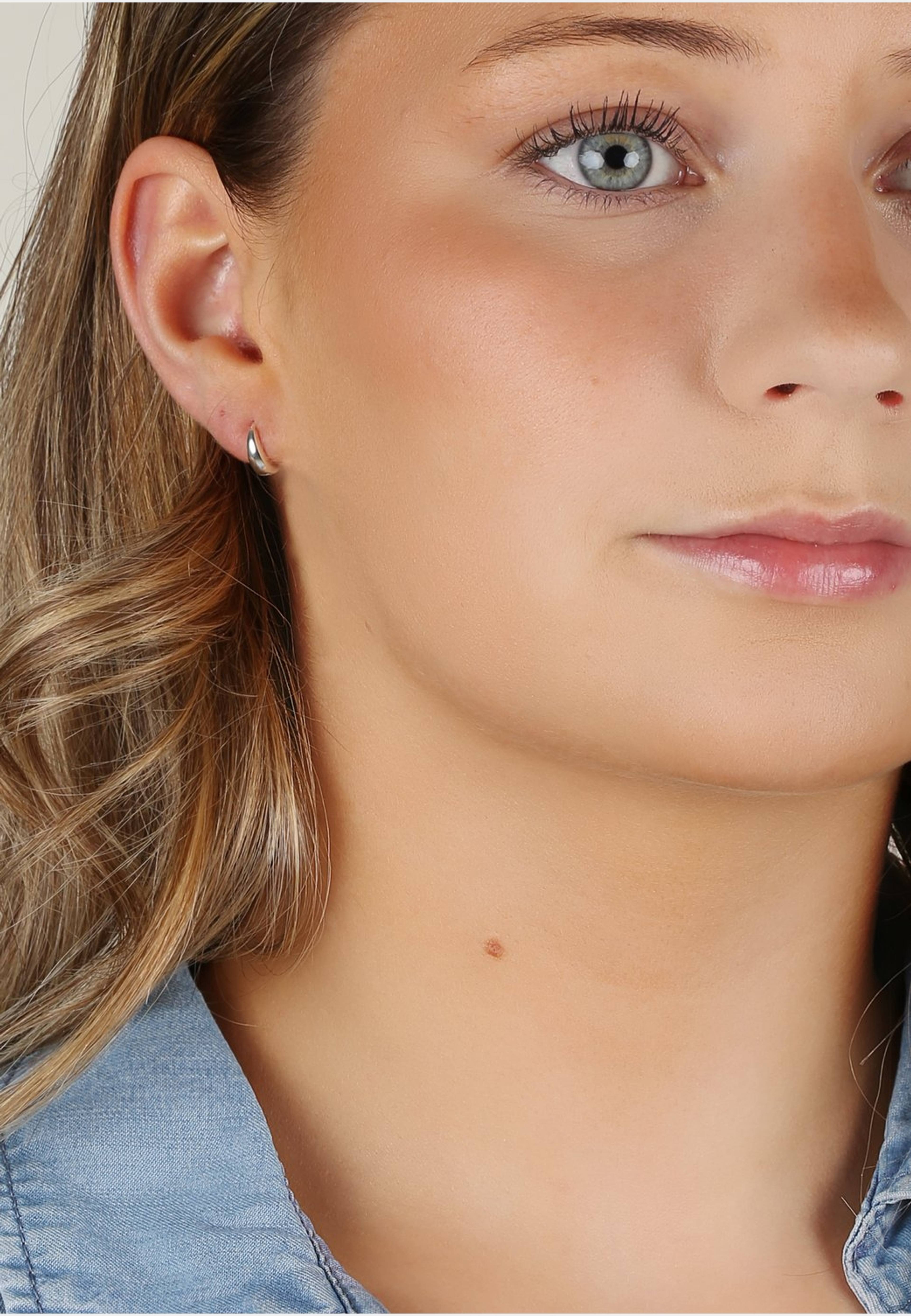 Honey Drop Ring Ear 8mm