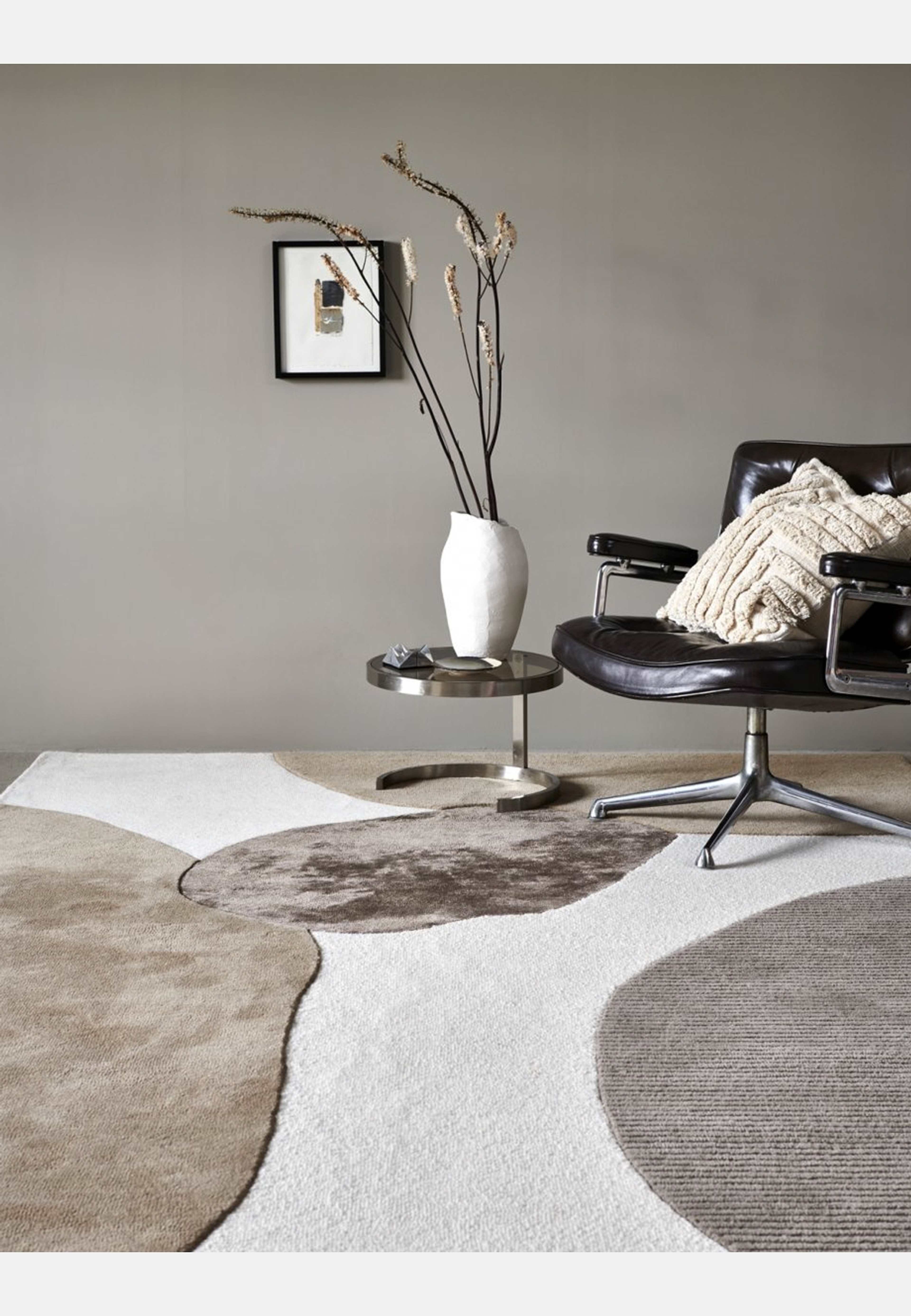 Matta Topaz, från Classic Collection, i färgen cream/beige. Klicka för att öppna bilden i stort format