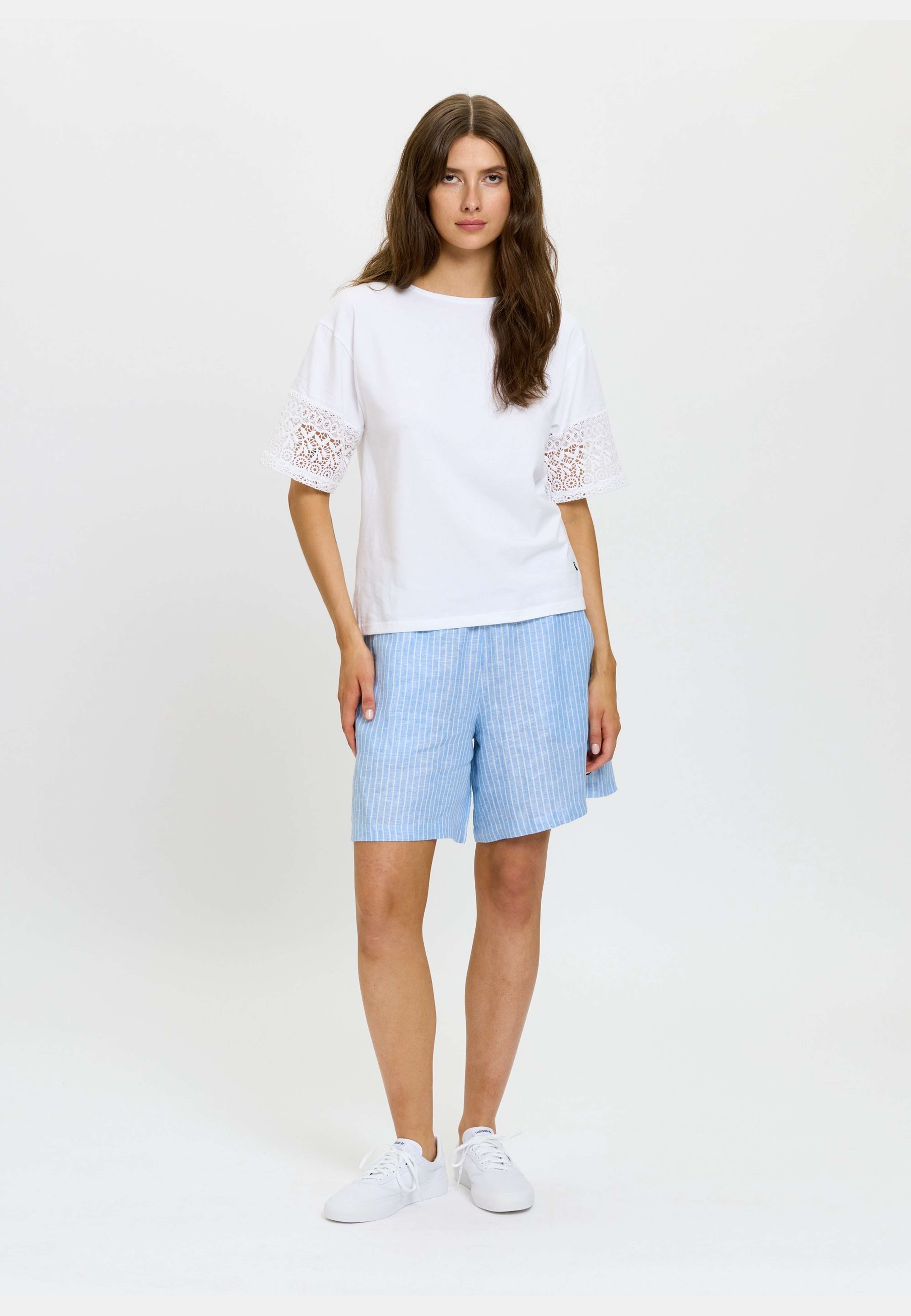 T-shirt Havstulpan, från emmamalena, i färgen vit. Klicka för att öppna bilden i stort format