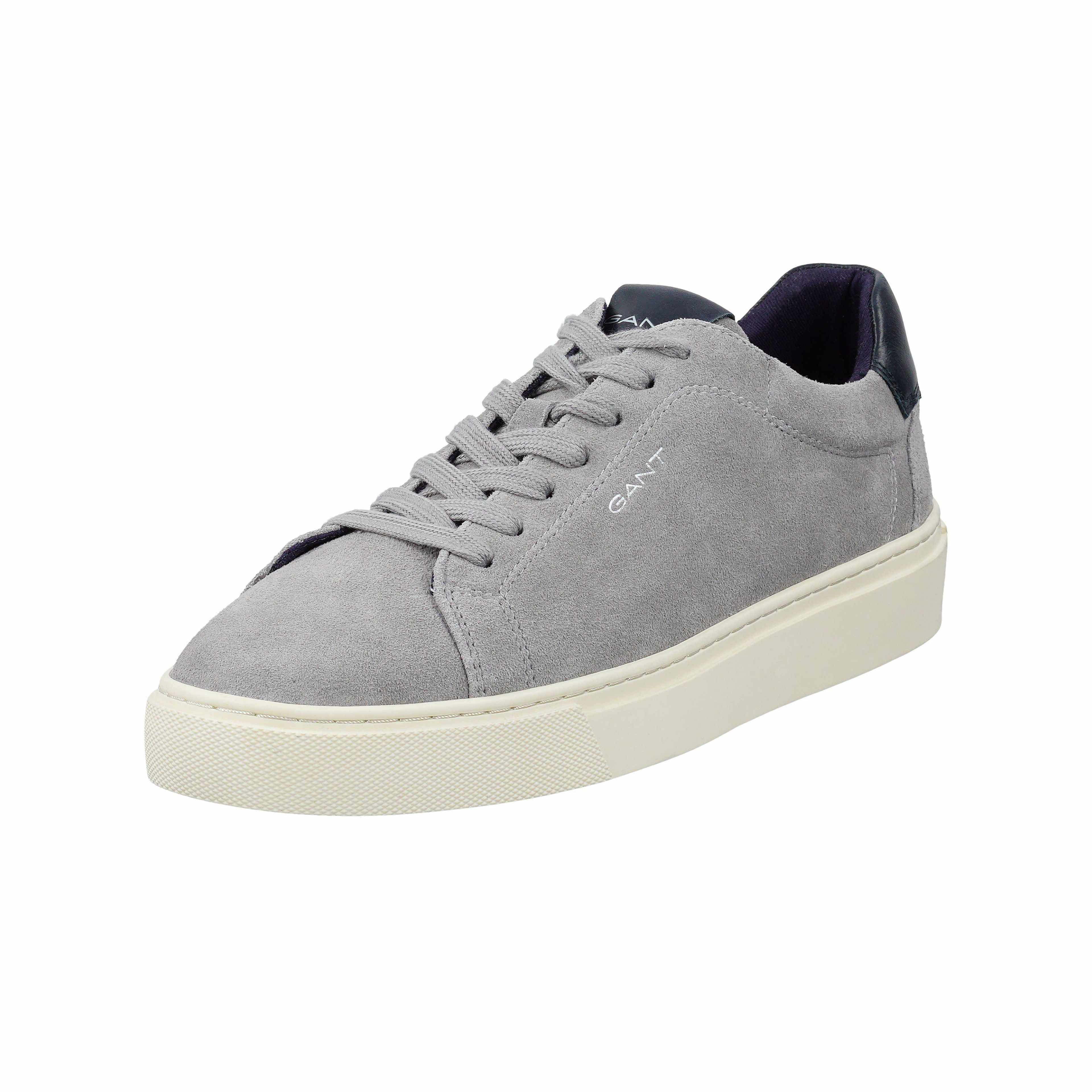 Mc Julien Sneaker - Grey, från GANT Footwear, i färgen g031 - gray. Klicka för att öppna bilden i stort format