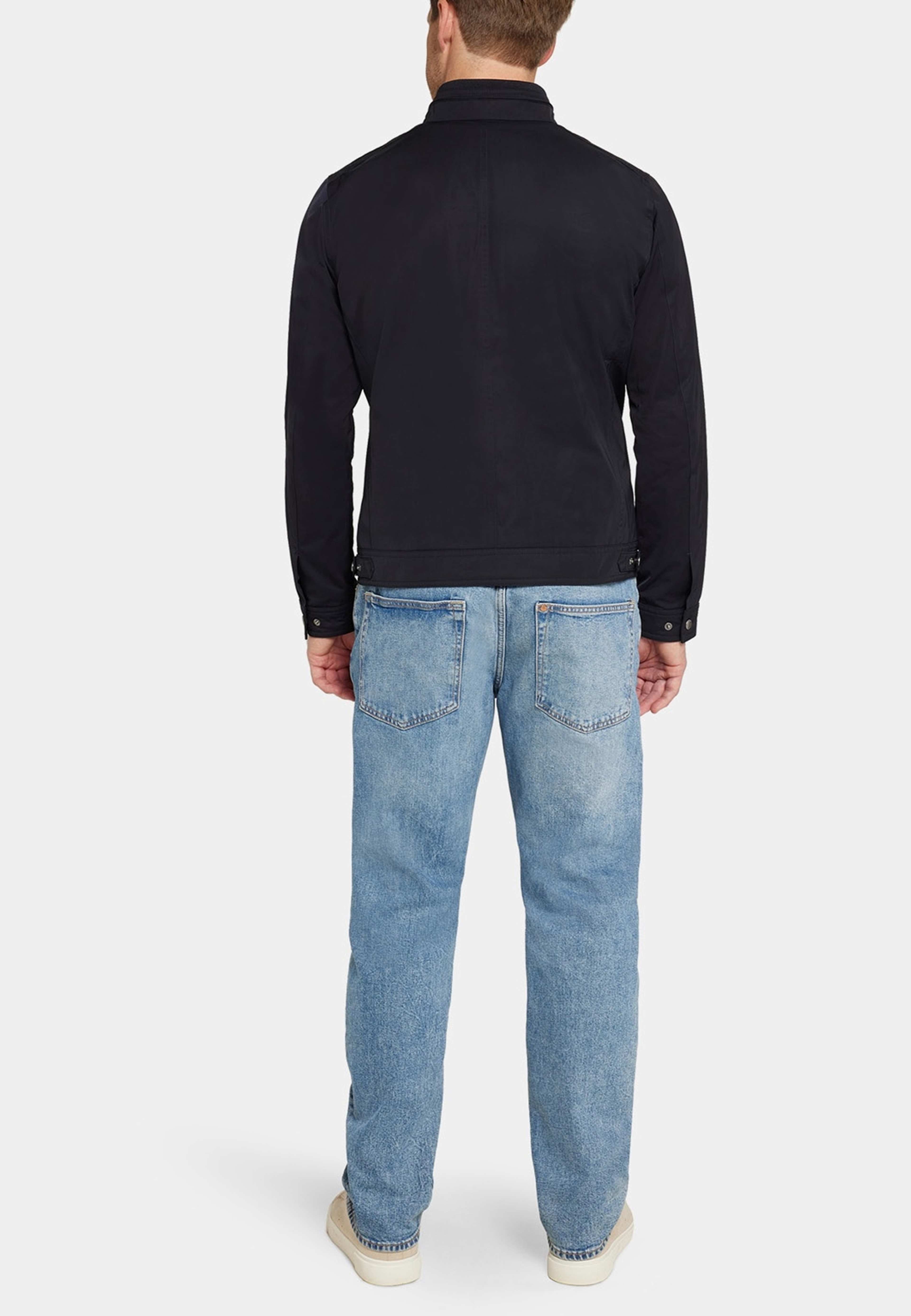 Severin Jacket, från ROCKANDBLUE, i färgen black blue. Klicka för att öppna bilden i stort format