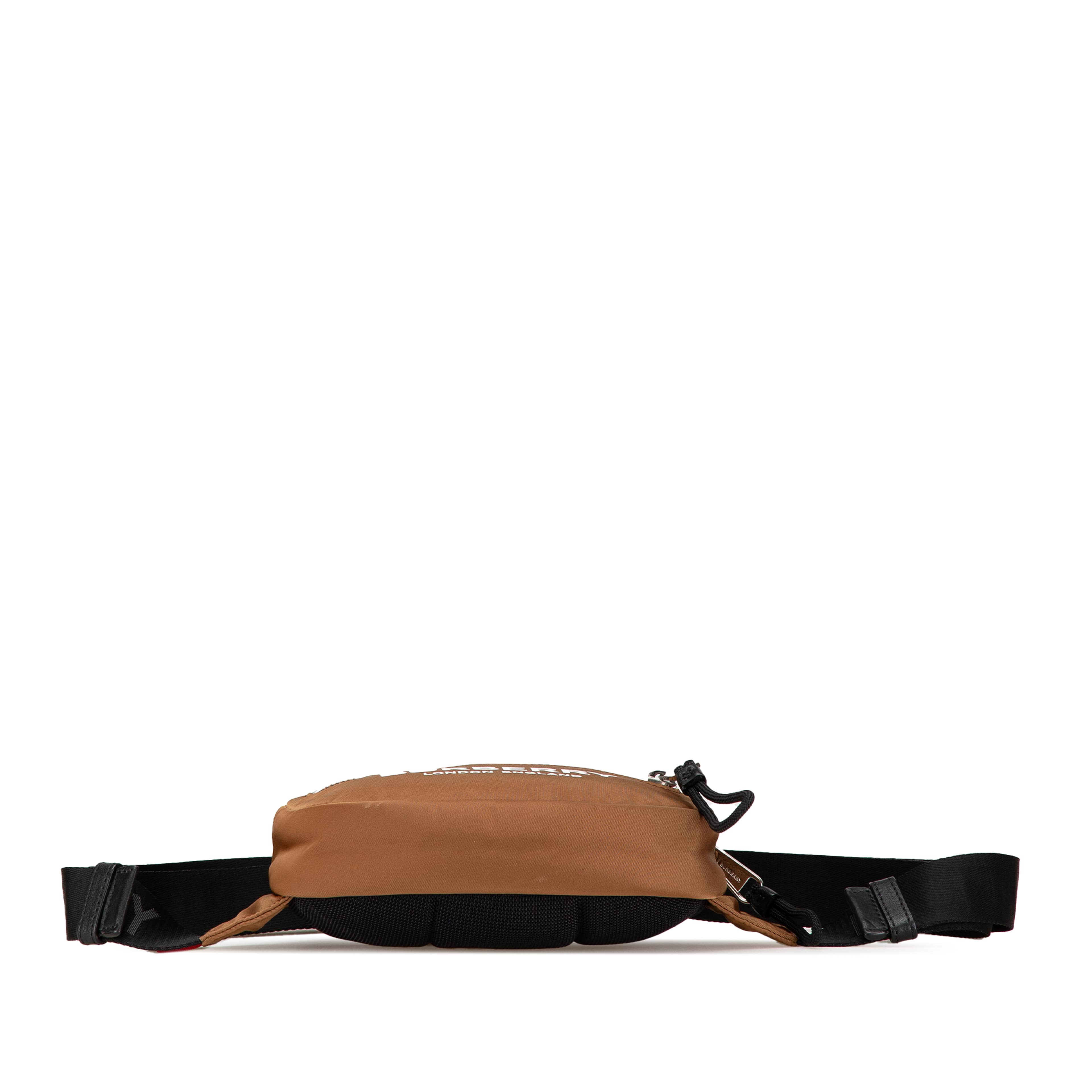 Burberry Nylon Logo Cannon Belt Bag
