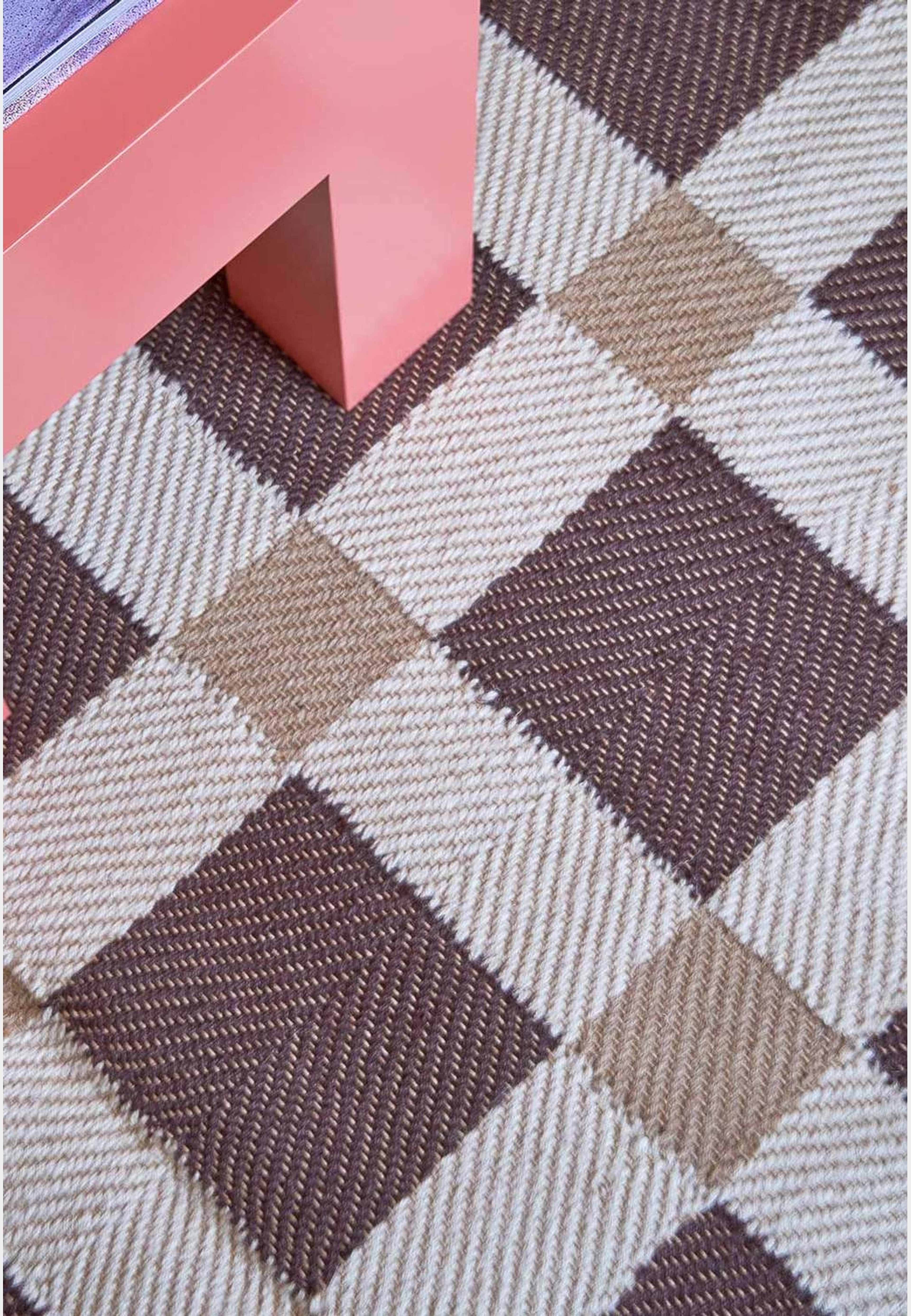 Evelina Kroon Matta Sesame Jute, från Layered, i färgen sesame. Klicka för att öppna bilden i stort format