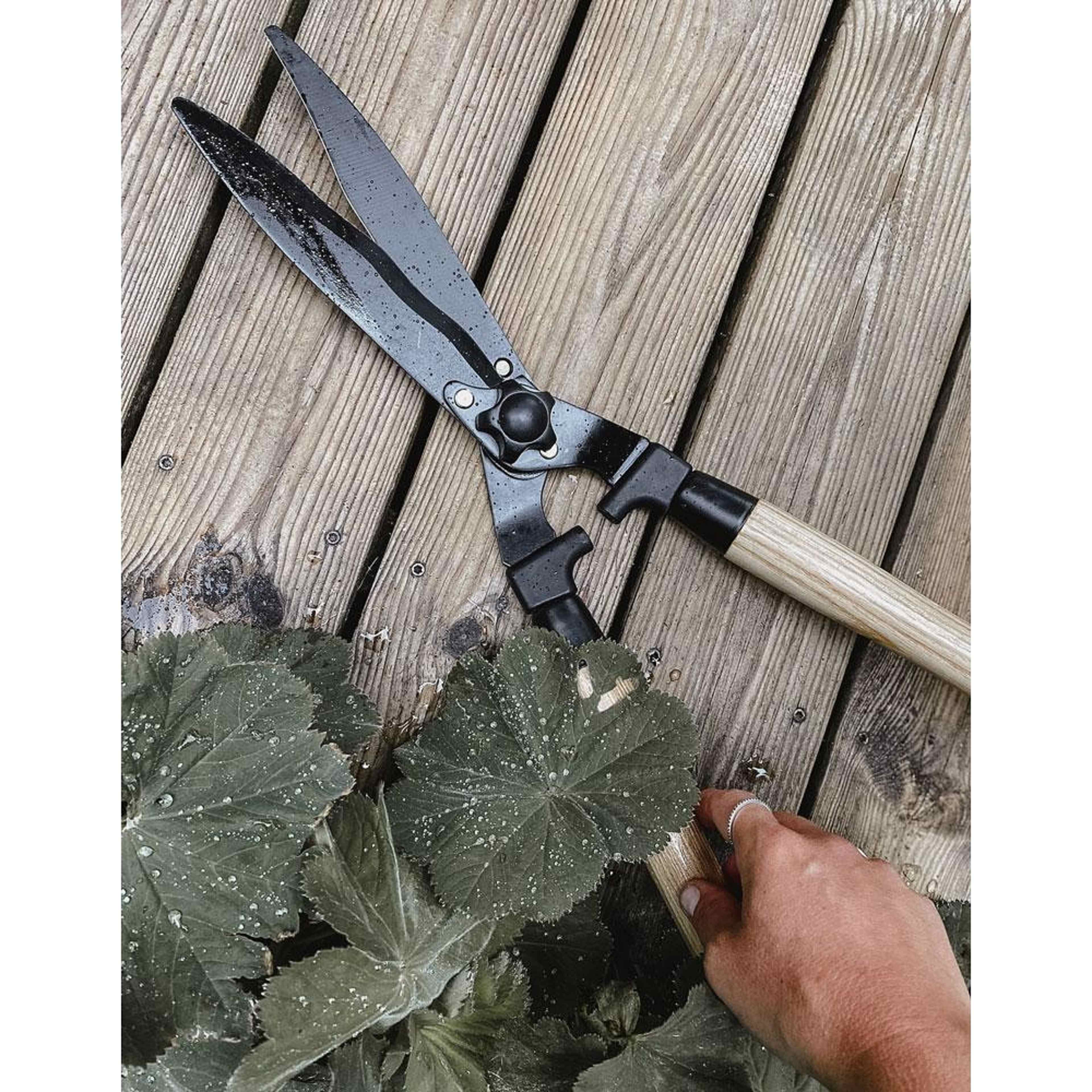 Häcksax Deluxe