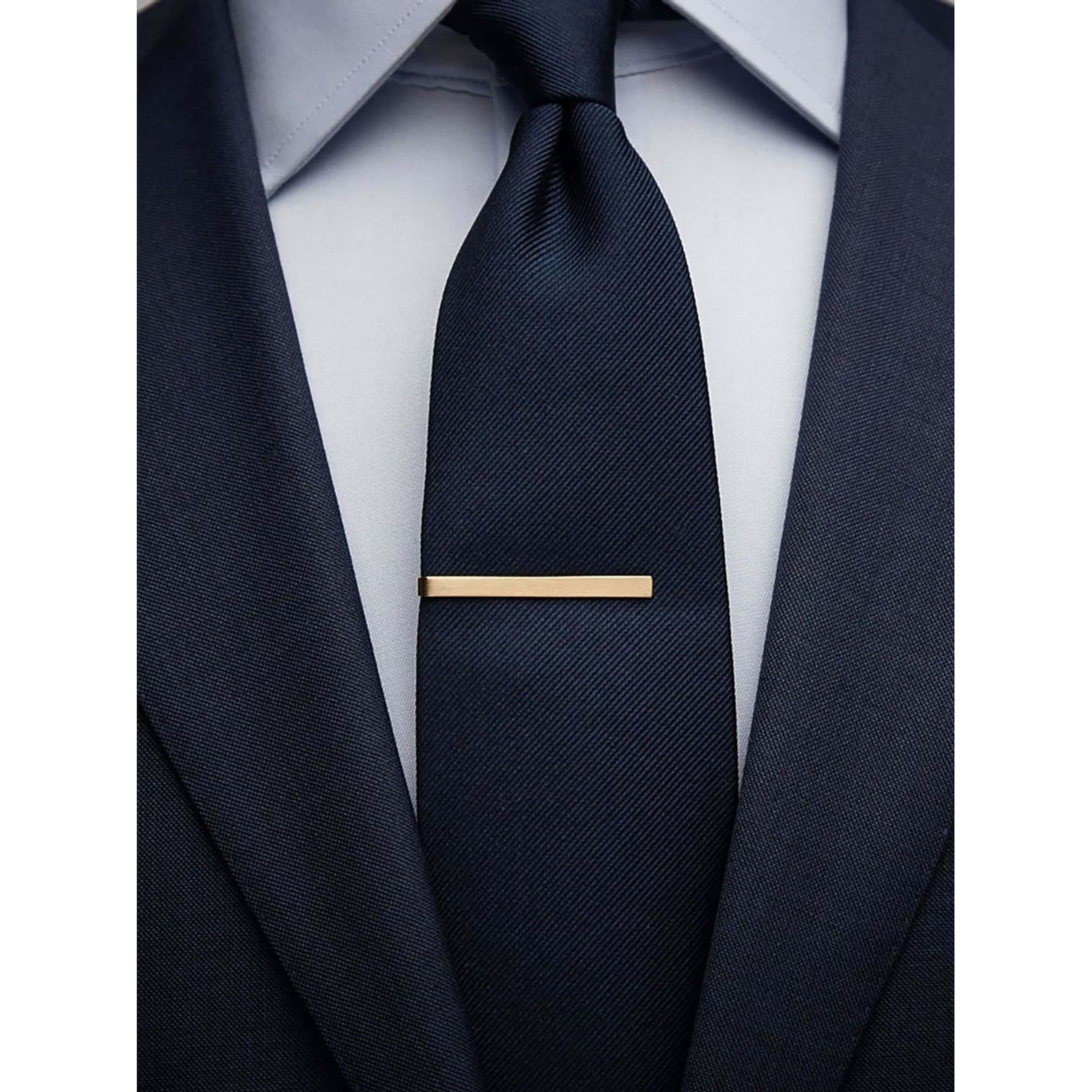 Tie Clip Isaac