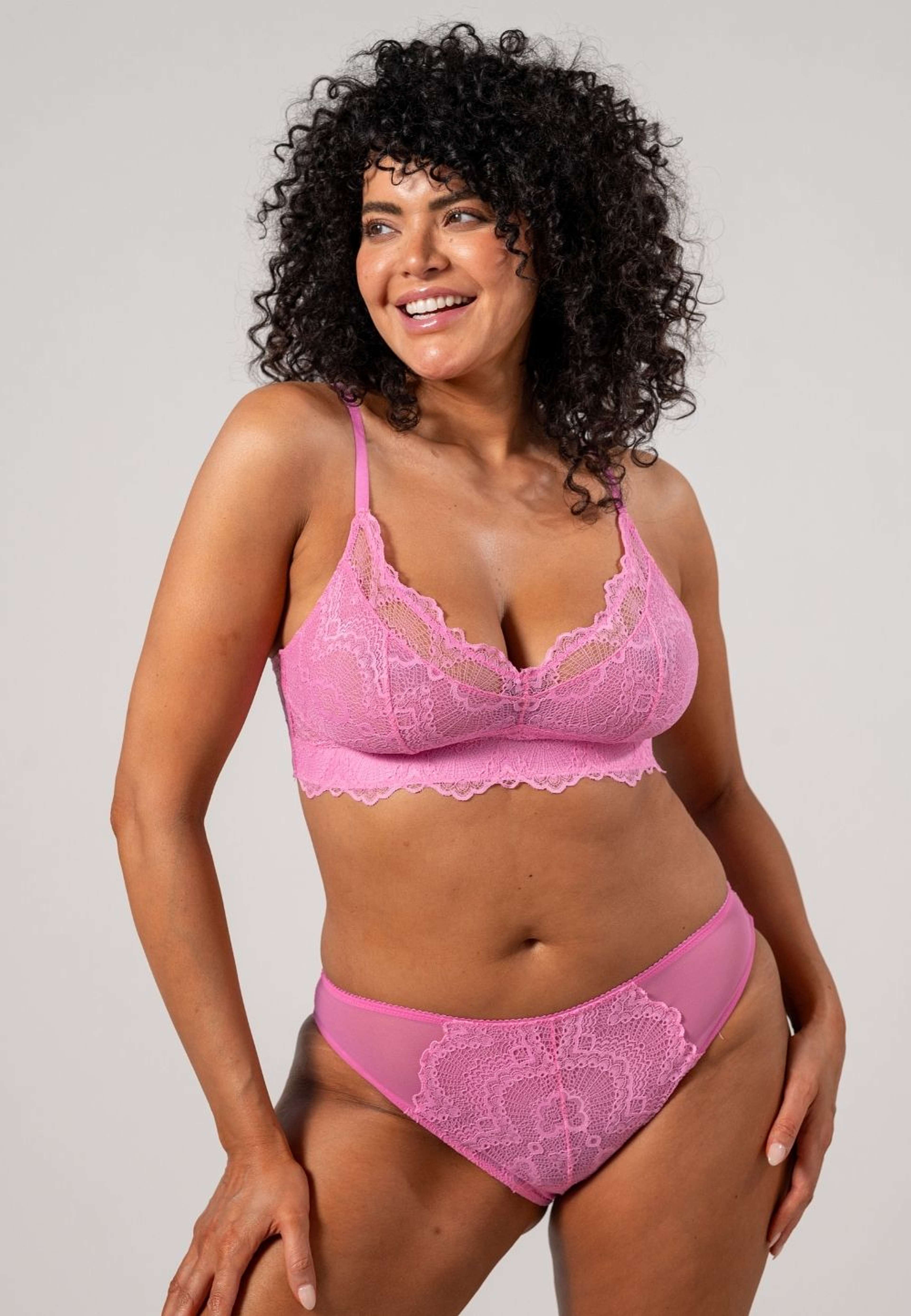 Lace Support+ Bralette