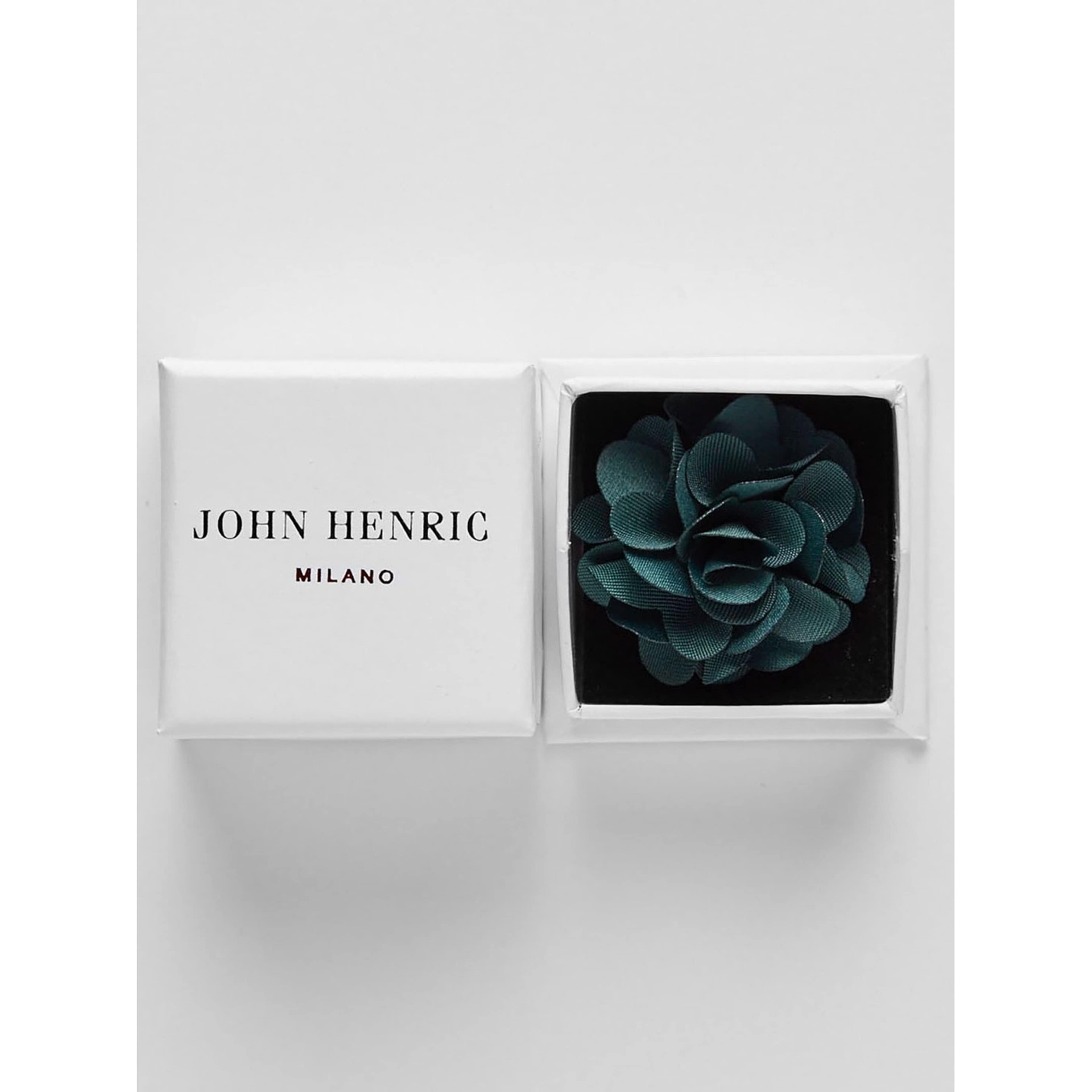 Flower Lapel Pin