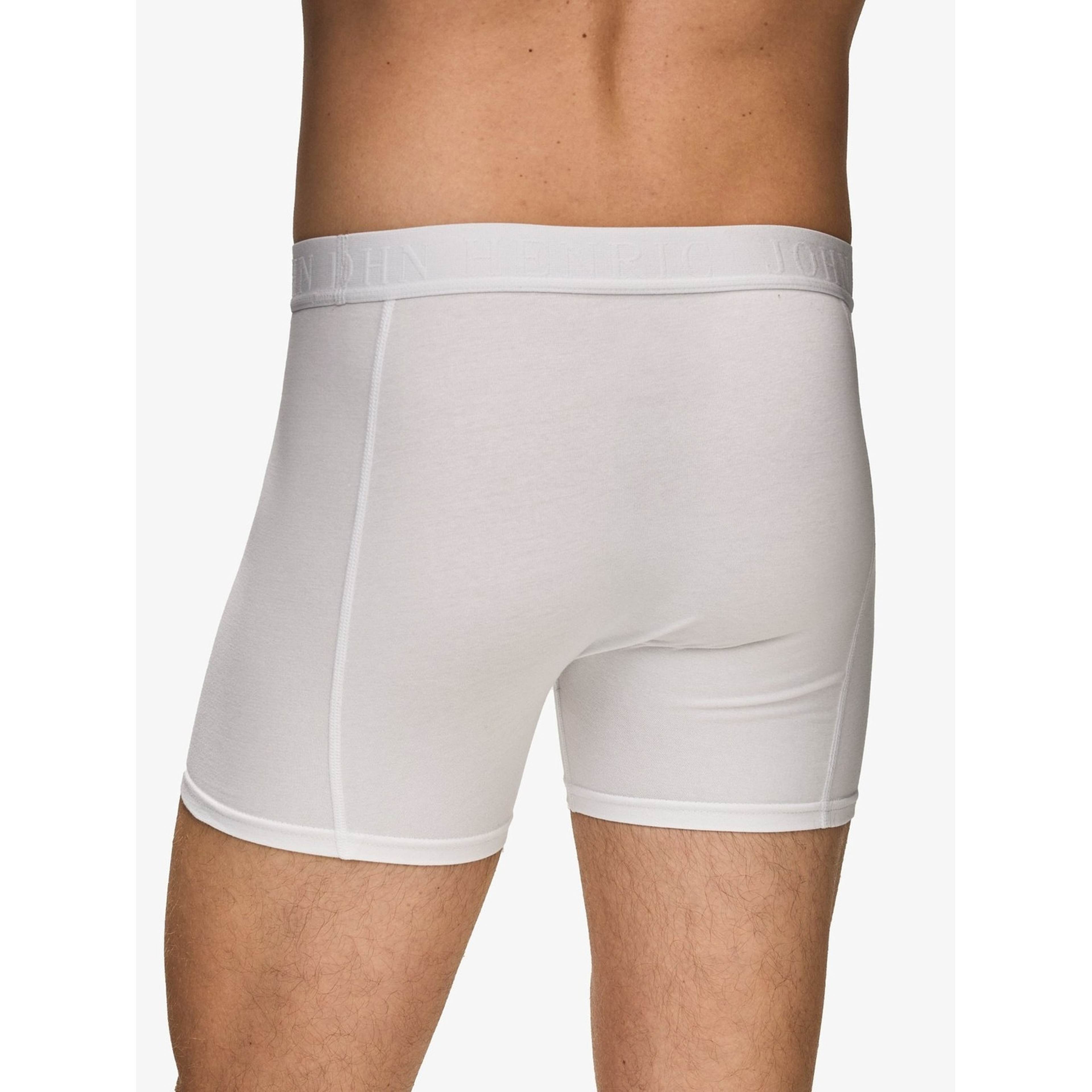 3-pack Black  Boxer Trunks Noel