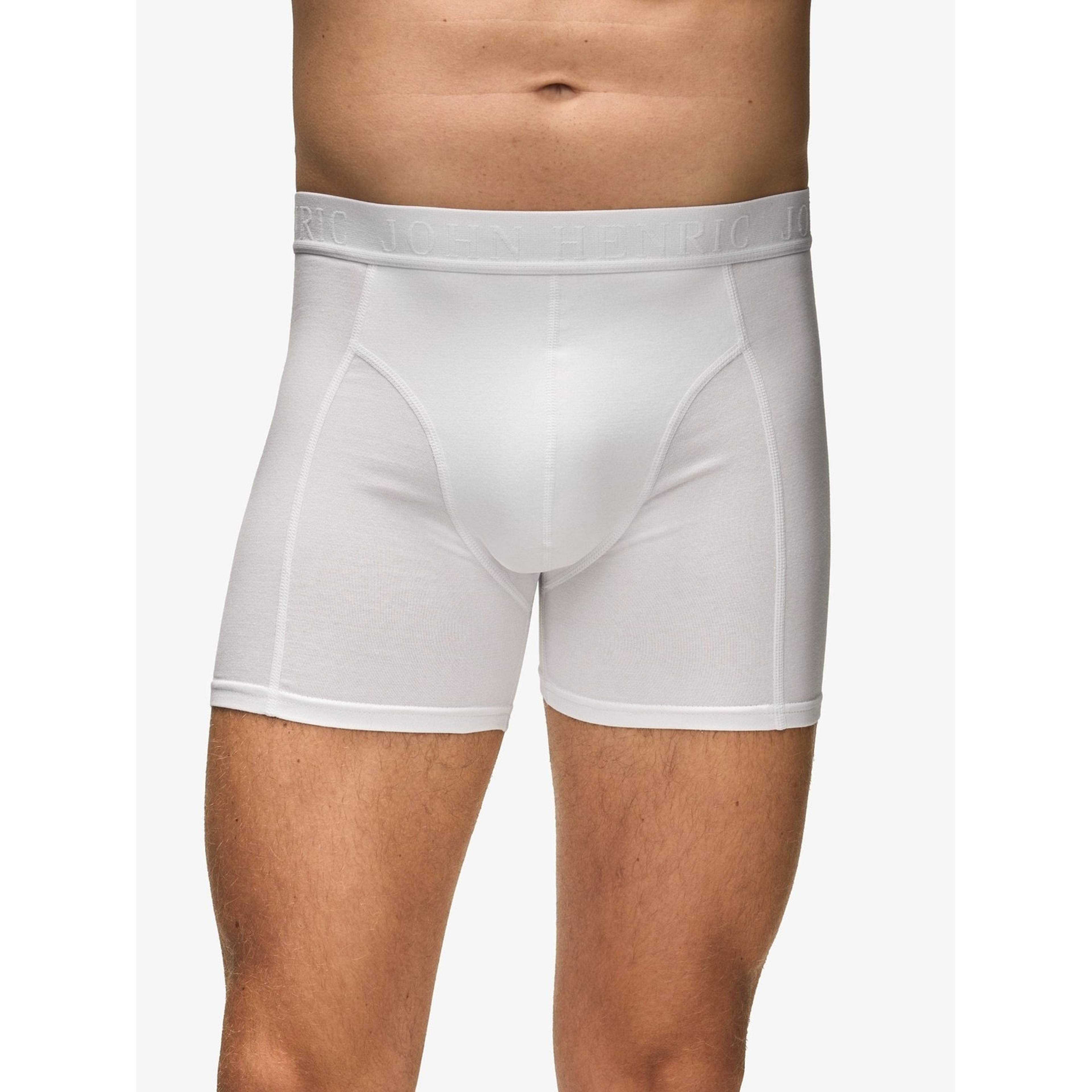 3-pack Black  Boxer Trunks Noel