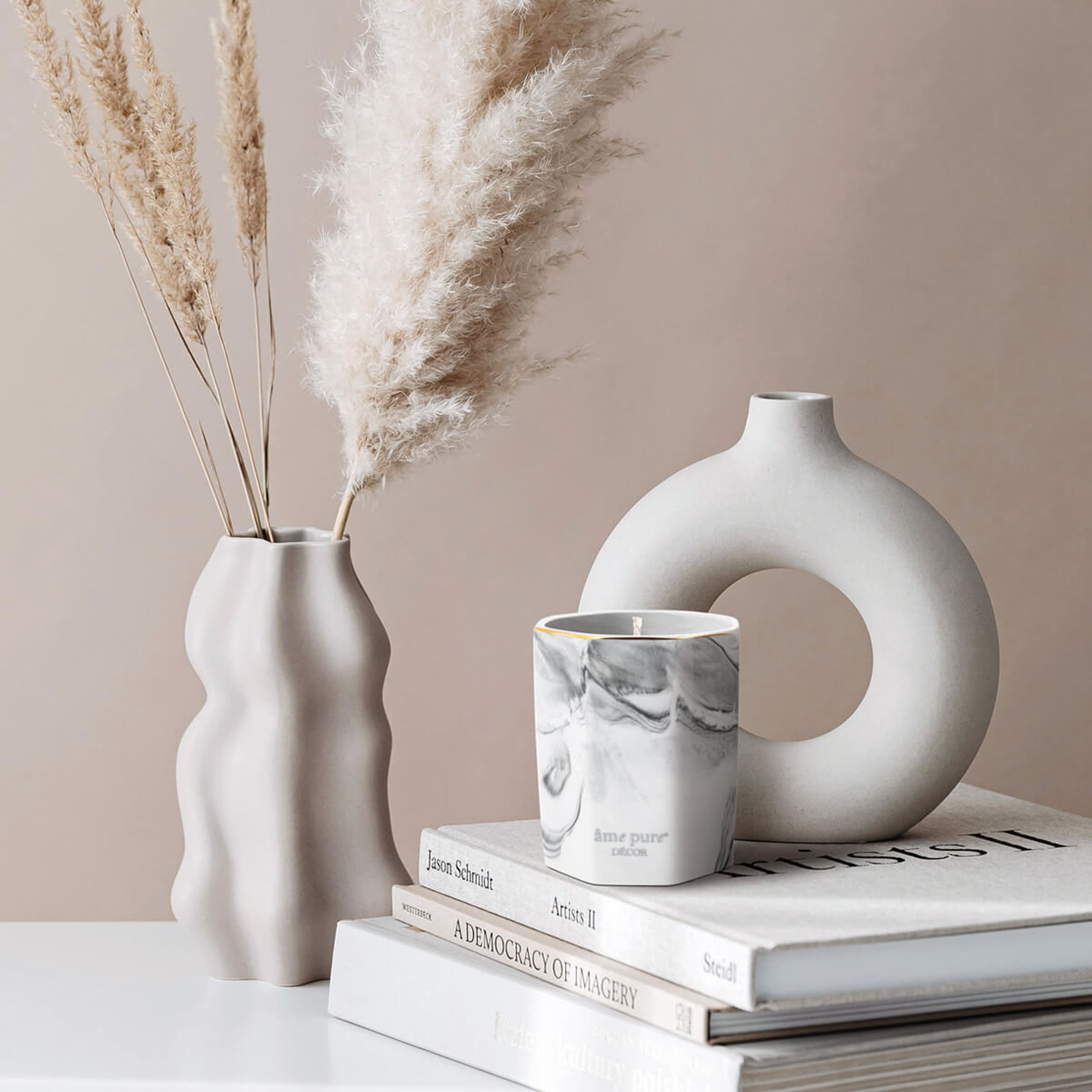 Doftljus | Vanilla & Coconut Clean