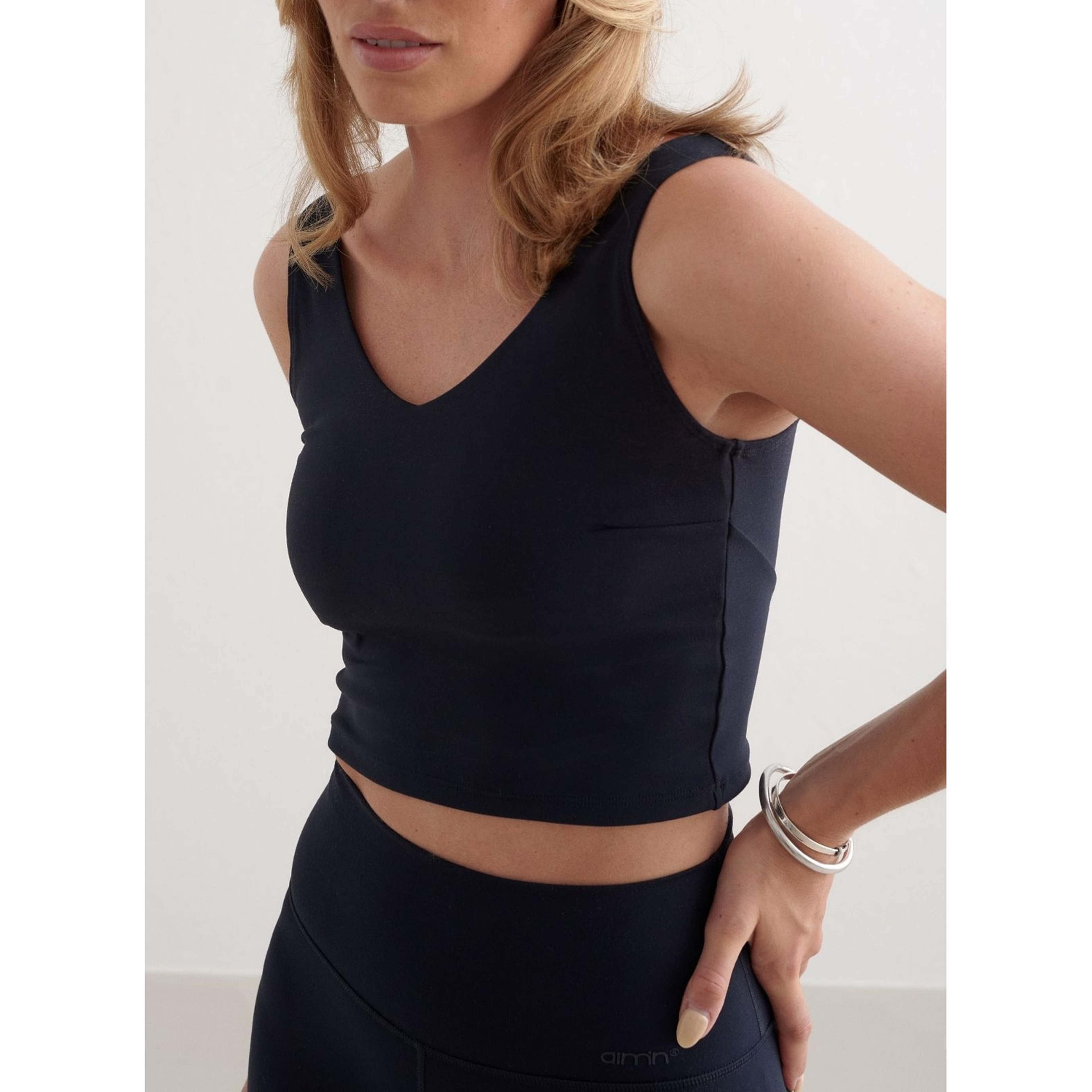 Navy Sense Bralette