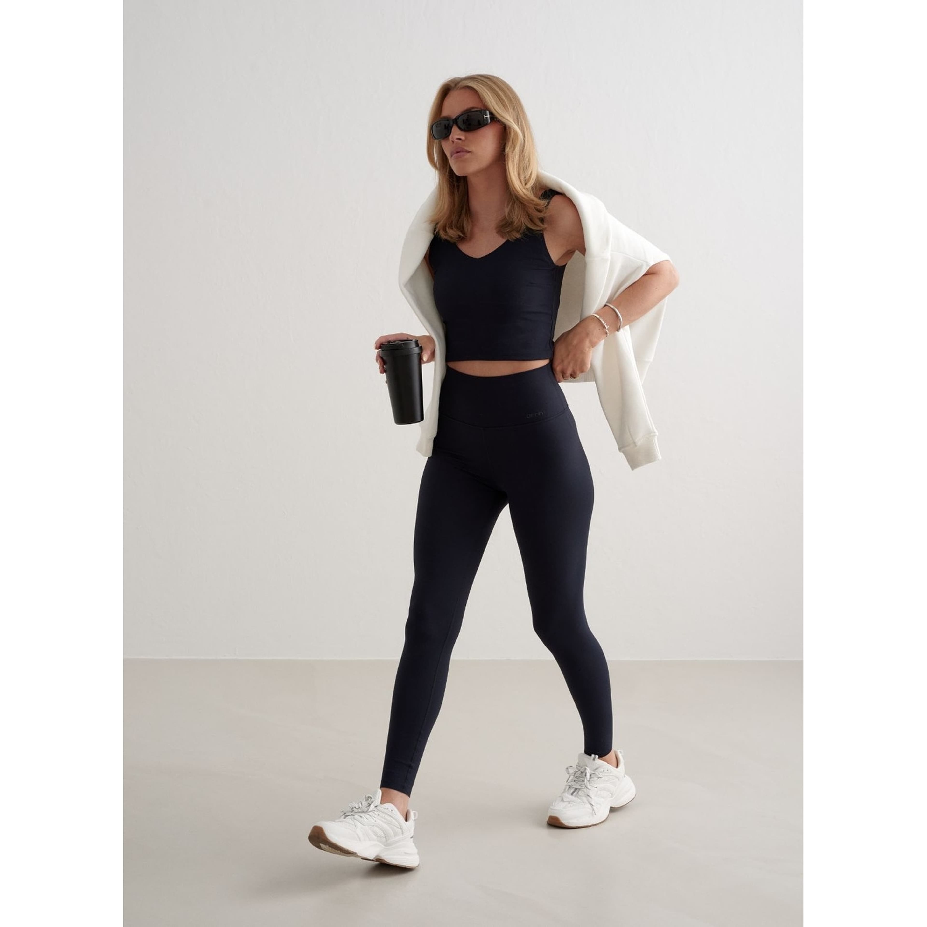 Navy Sense Bralette