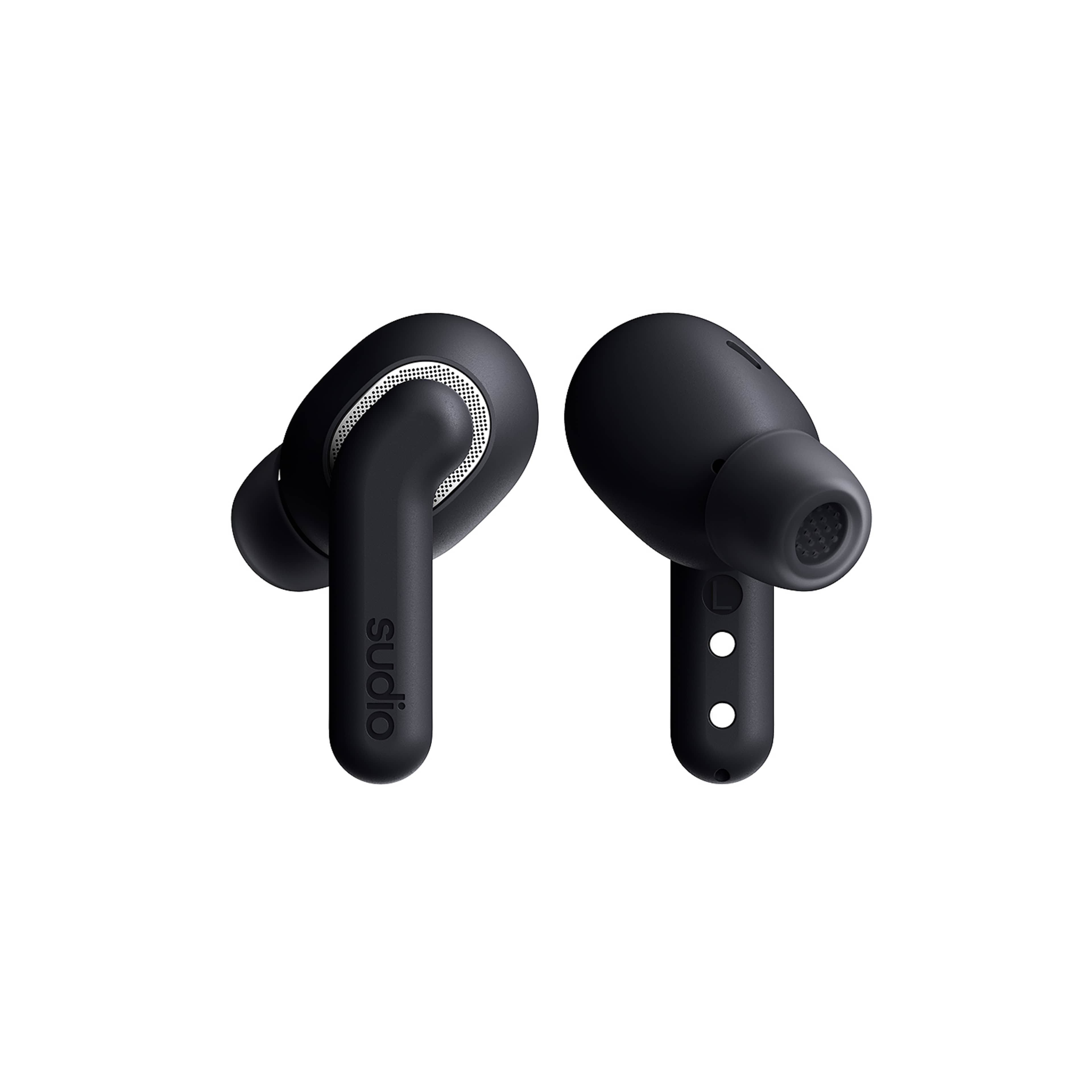 Sudio E4 Pro, från Sudio, i färgen black. Klicka för att öppna bilden i stort format