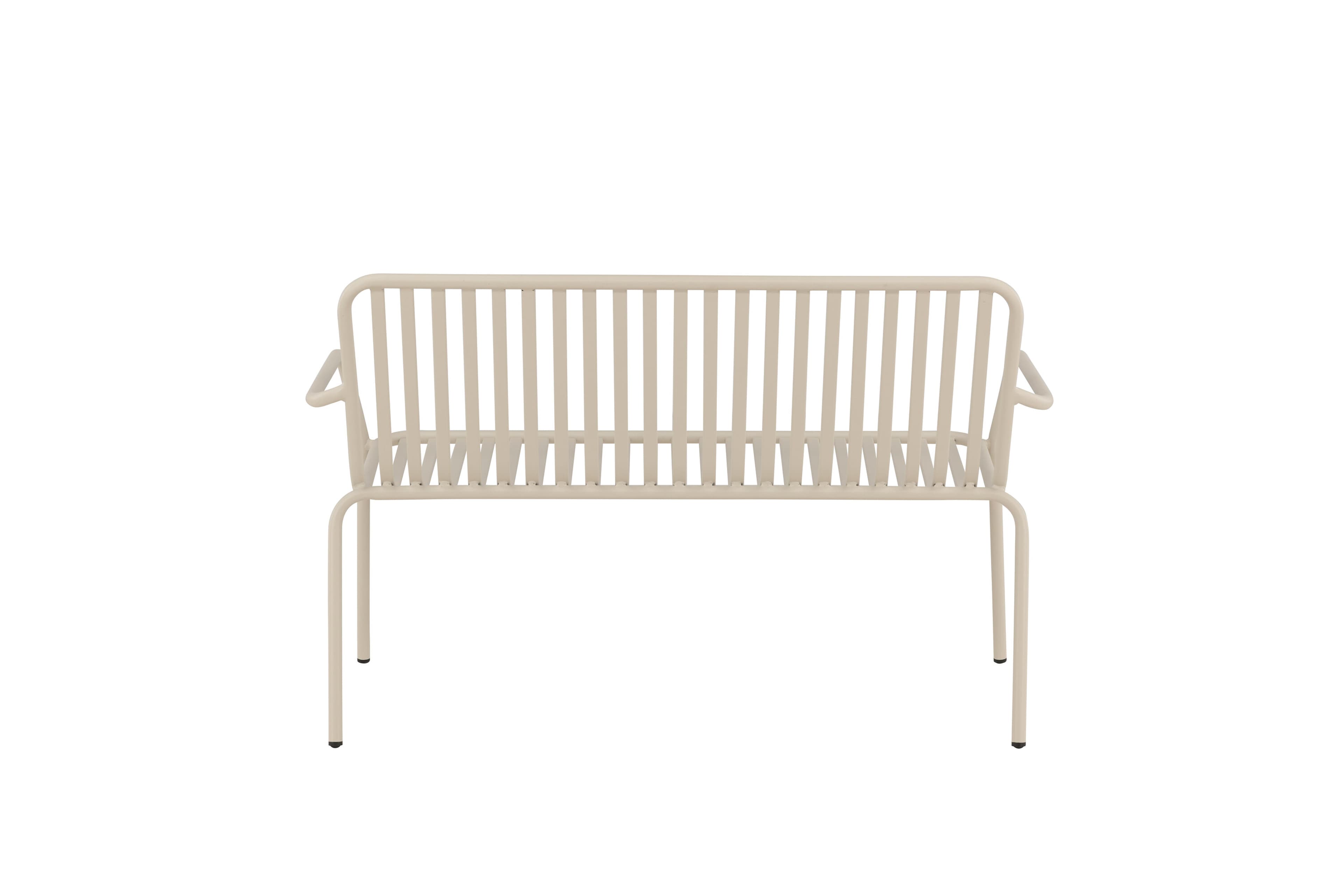 Peking Bänk Soffa, från Venture Home, i färgen beige. Klicka för att öppna bilden i stort format