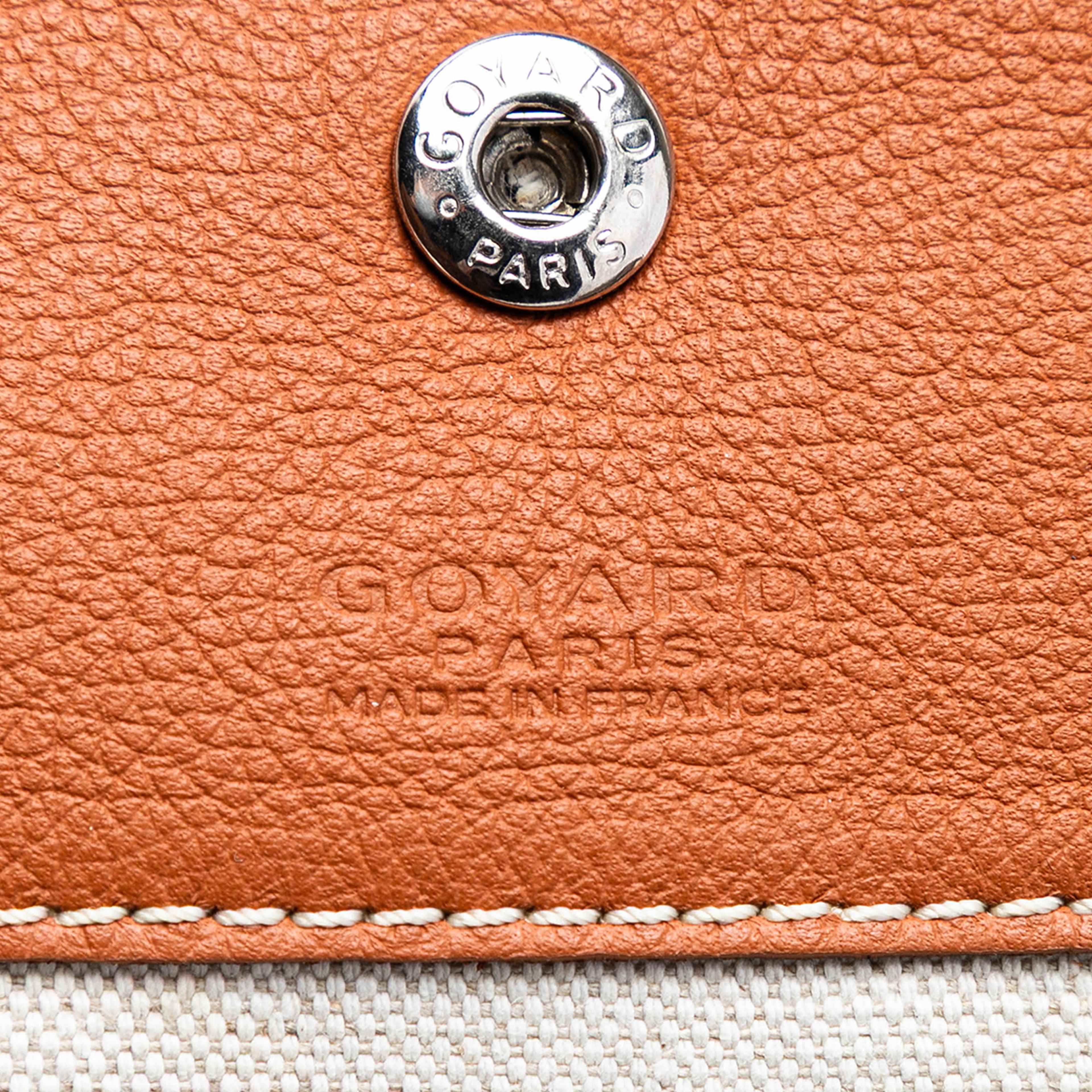 Goyard Goyardine Saint Louis Pm, från Luxclusif, i färgen black. Klicka för att öppna bilden i stort format