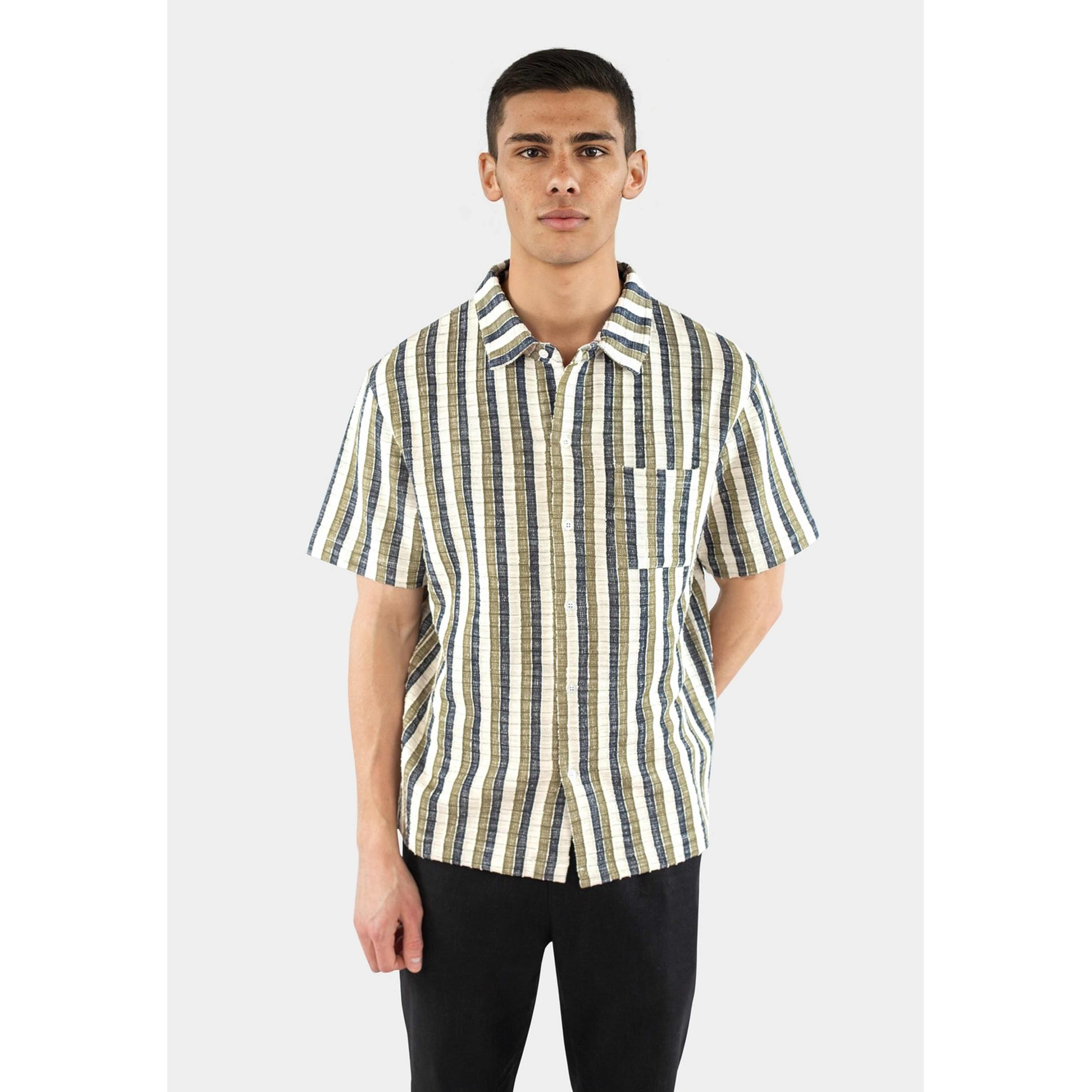 Ruby Striped Shirt