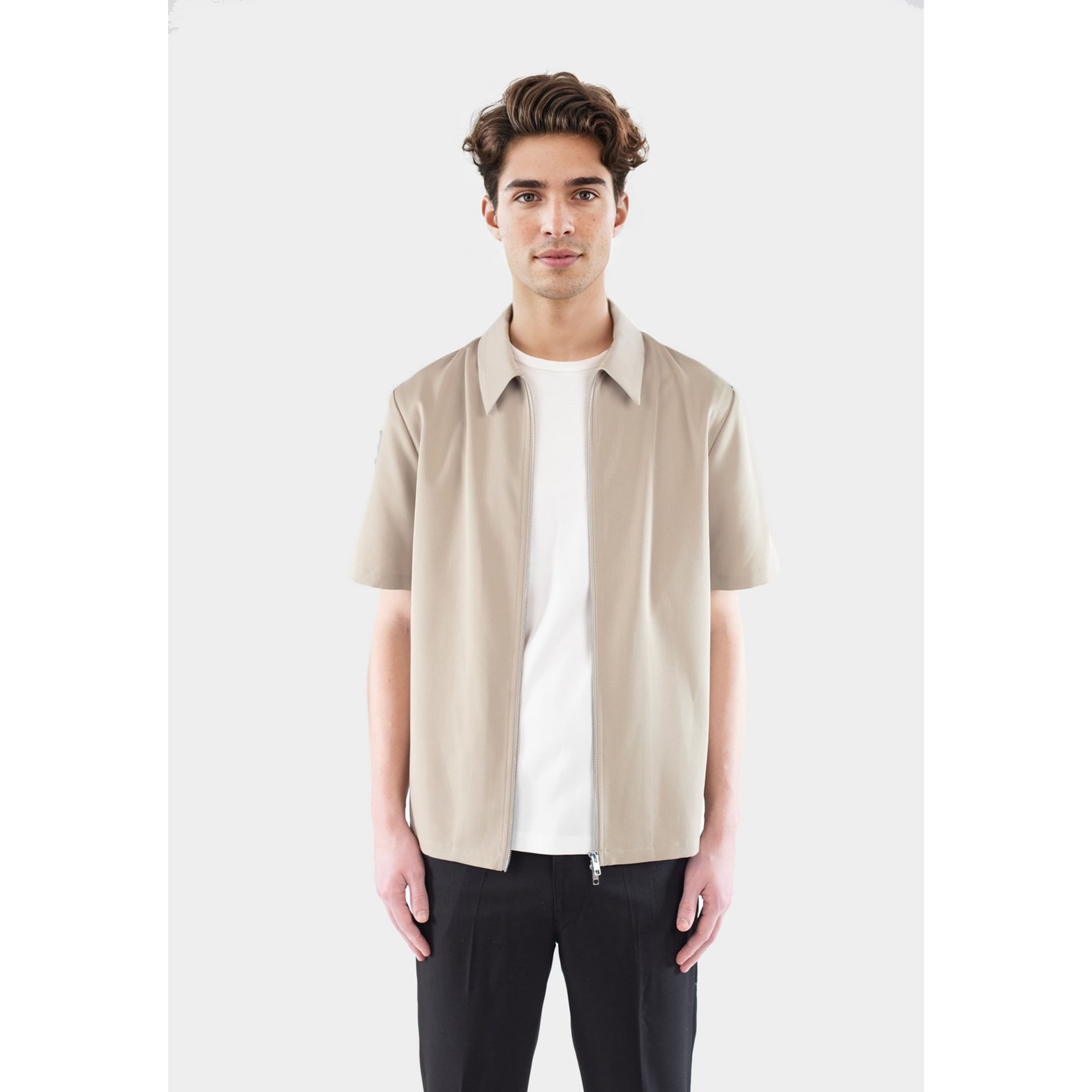 Vander Zip Shirt