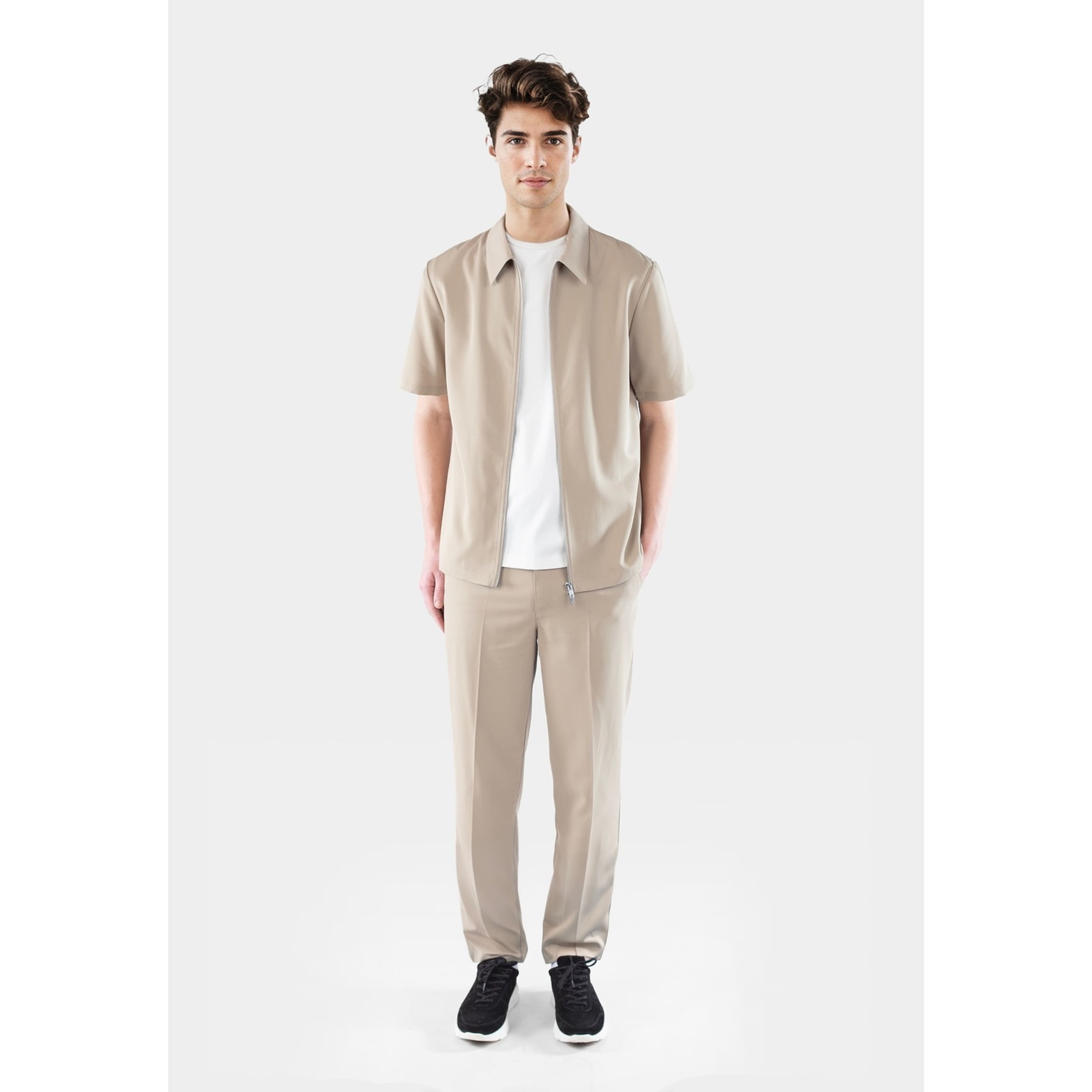 Vander Zip Shirt
