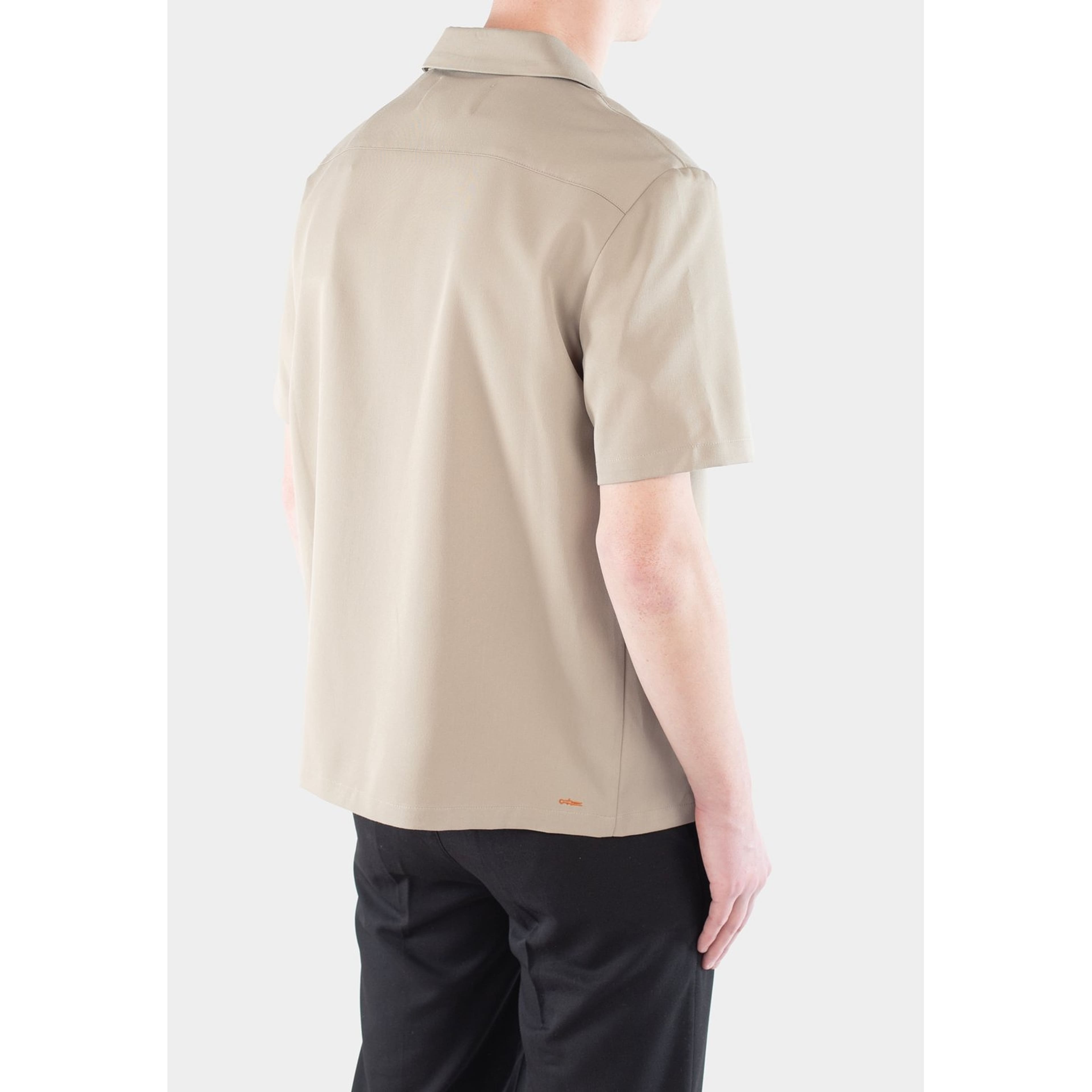 Vander Zip Shirt
