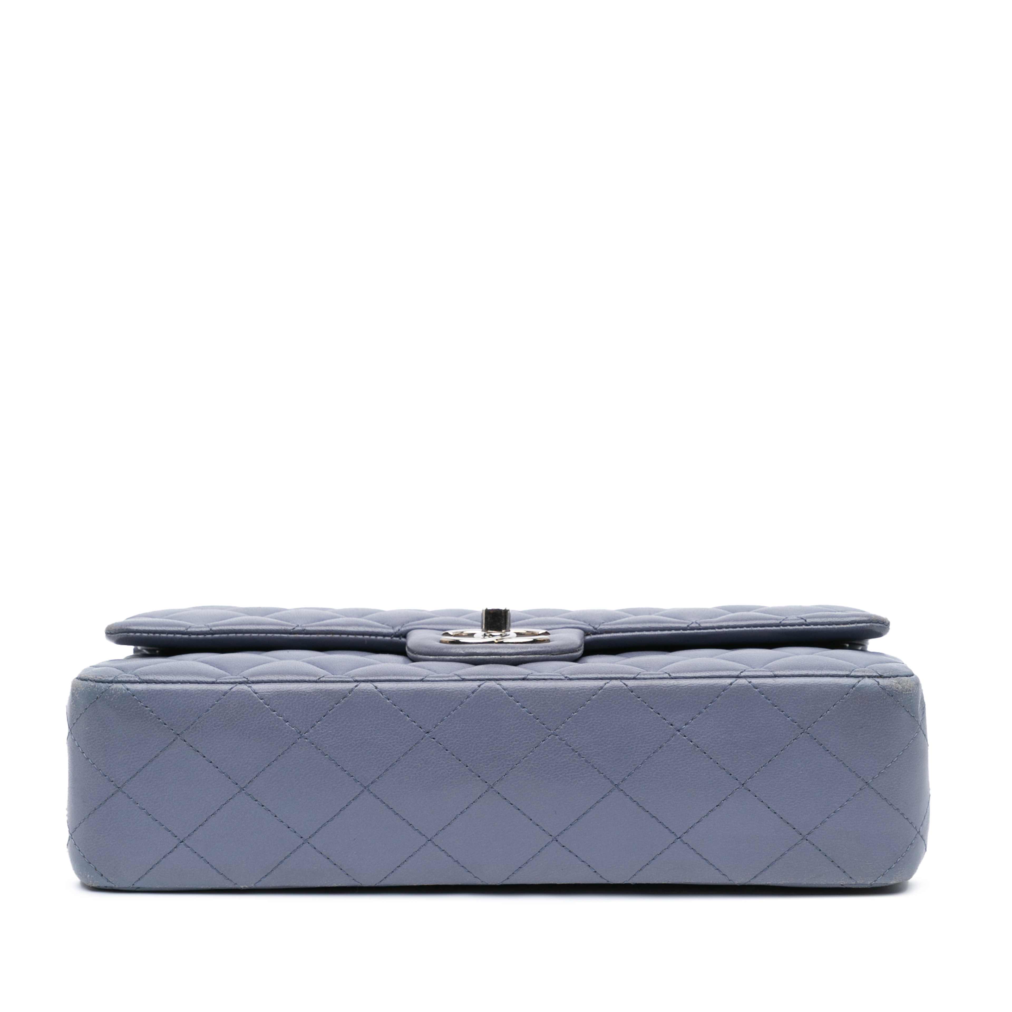 Chanel Medium Classic Lambskin Double Flap