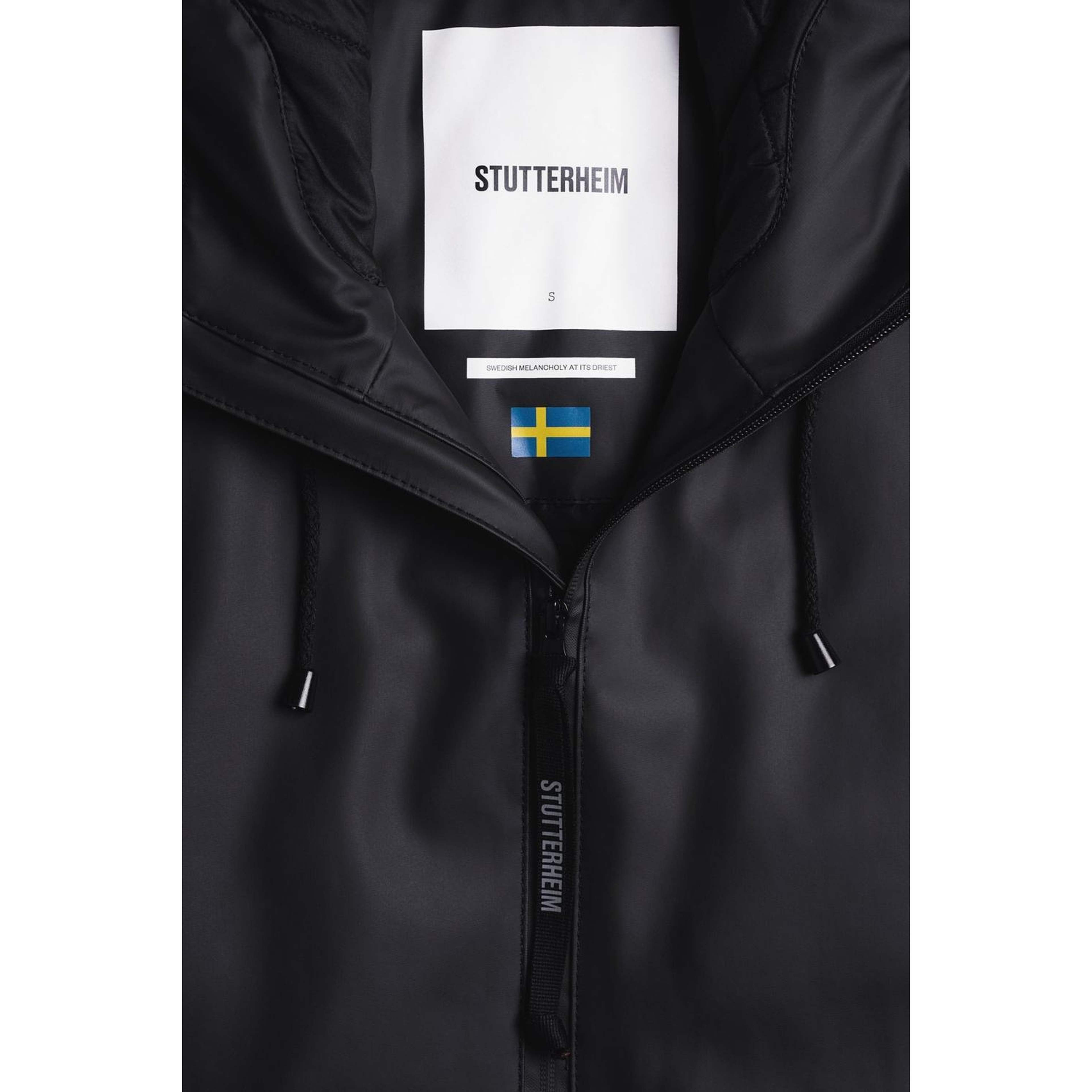 Mosebacke Long Winter Jacket