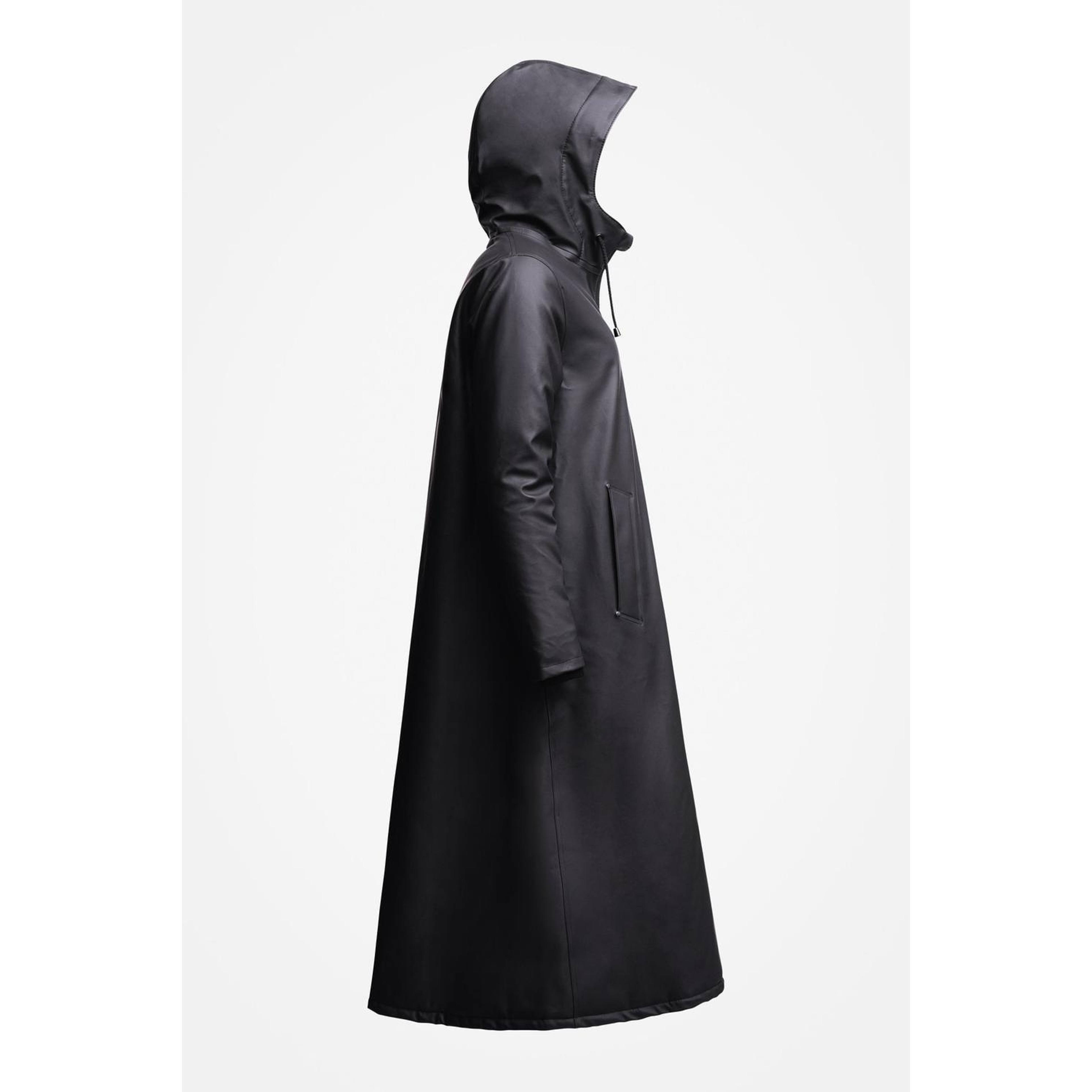 Mosebacke Long Winter Jacket