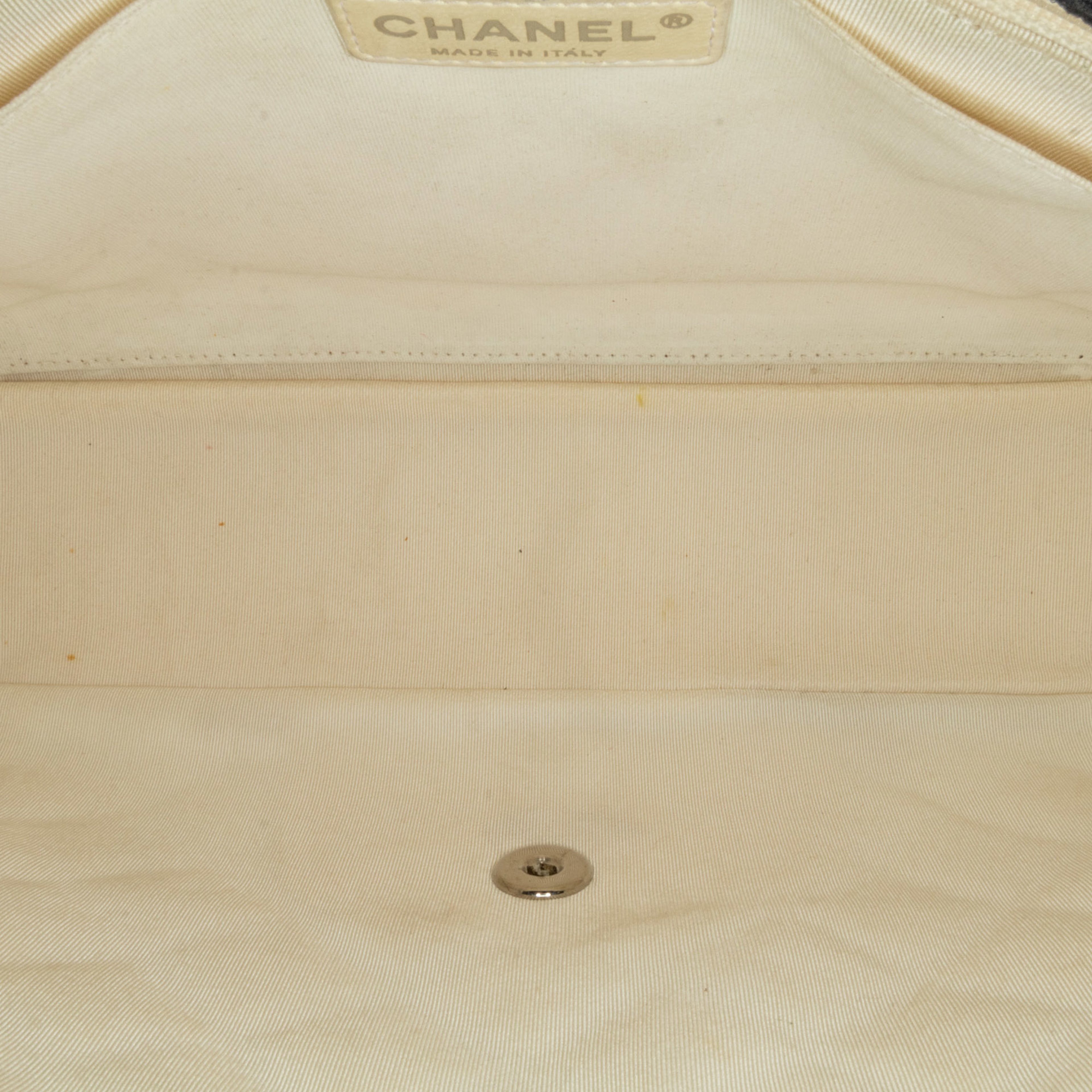 Chanel Jumbo Classic Jersey Single Flap