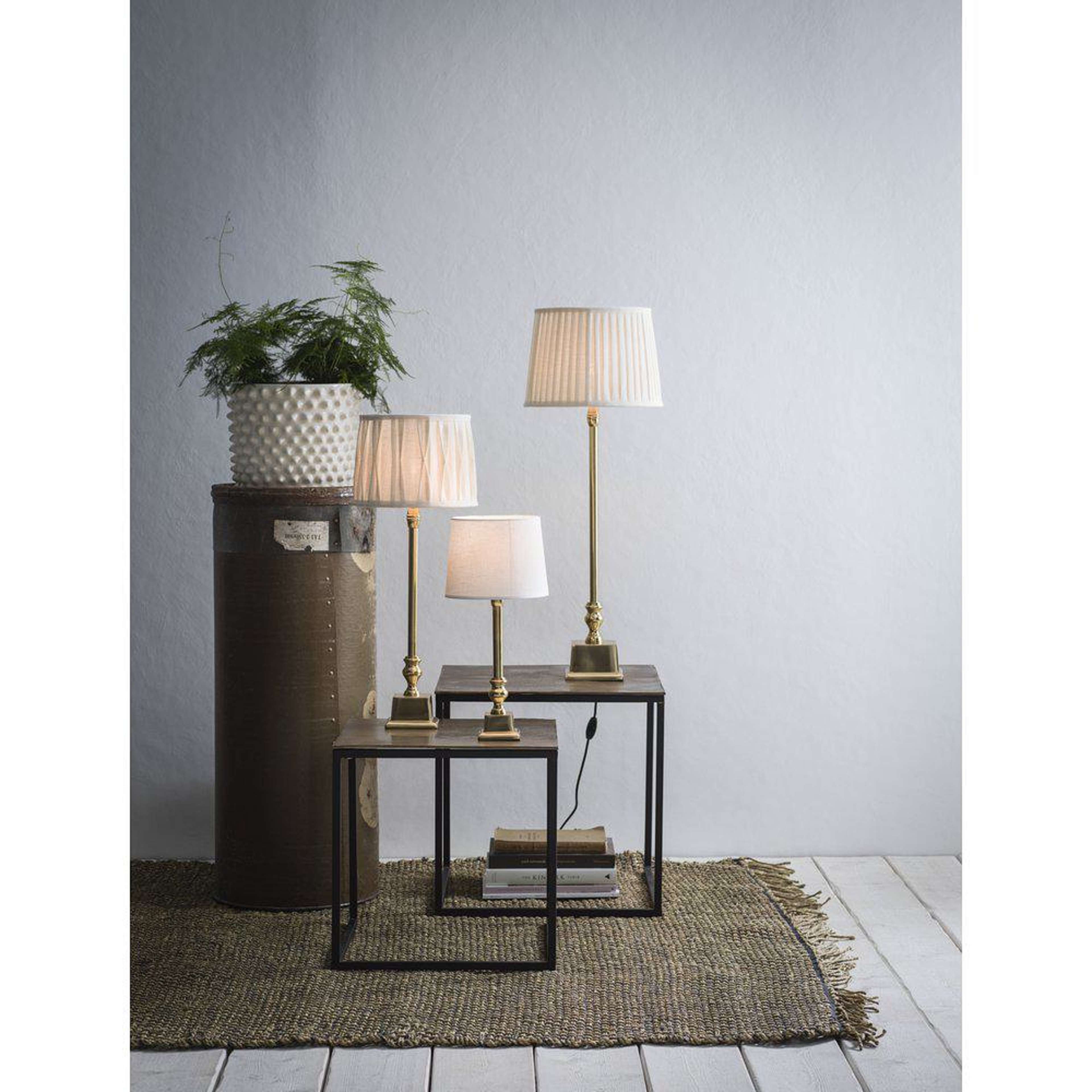 Linné Lampfot 50 Cm