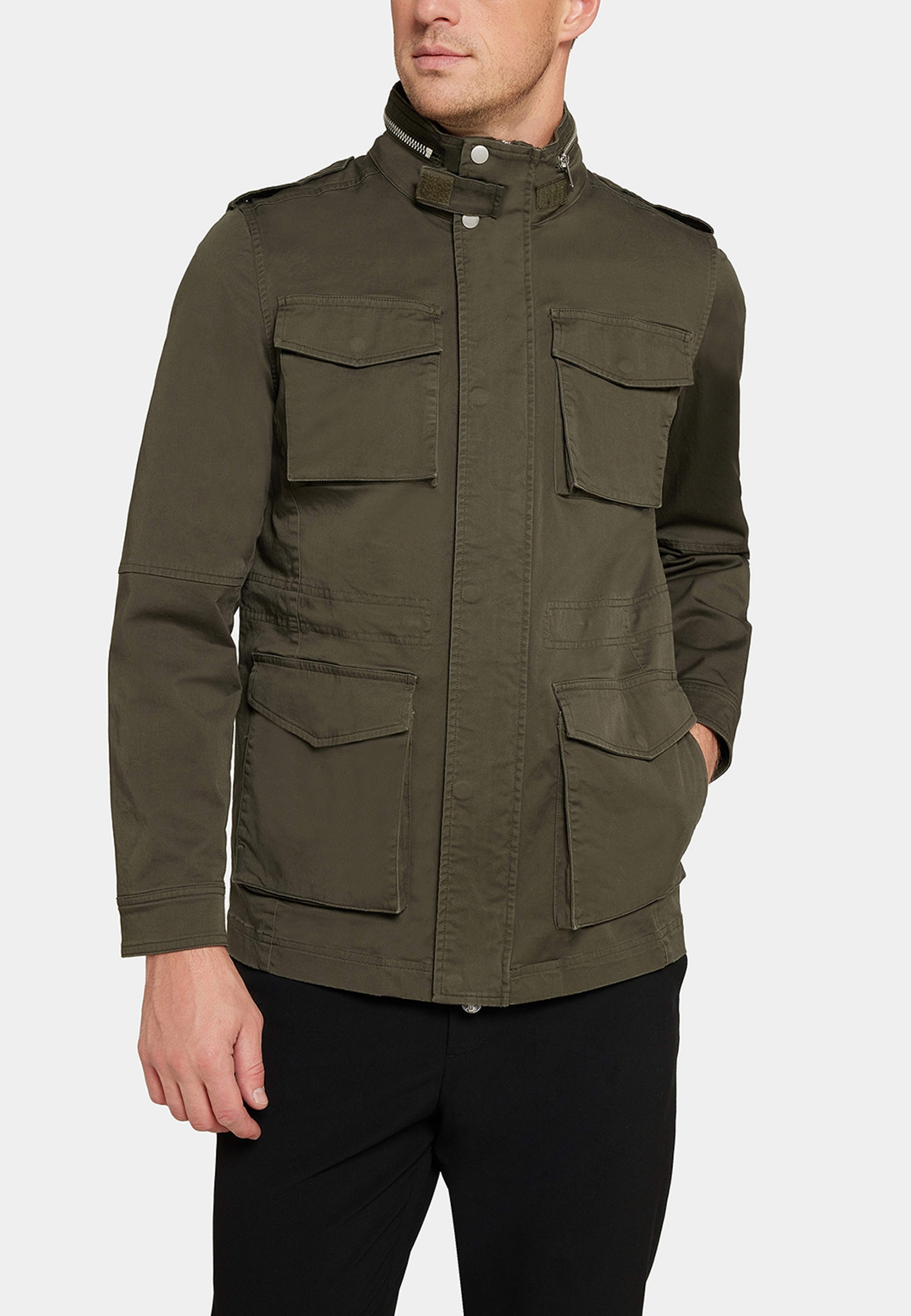 Dorian Jacket