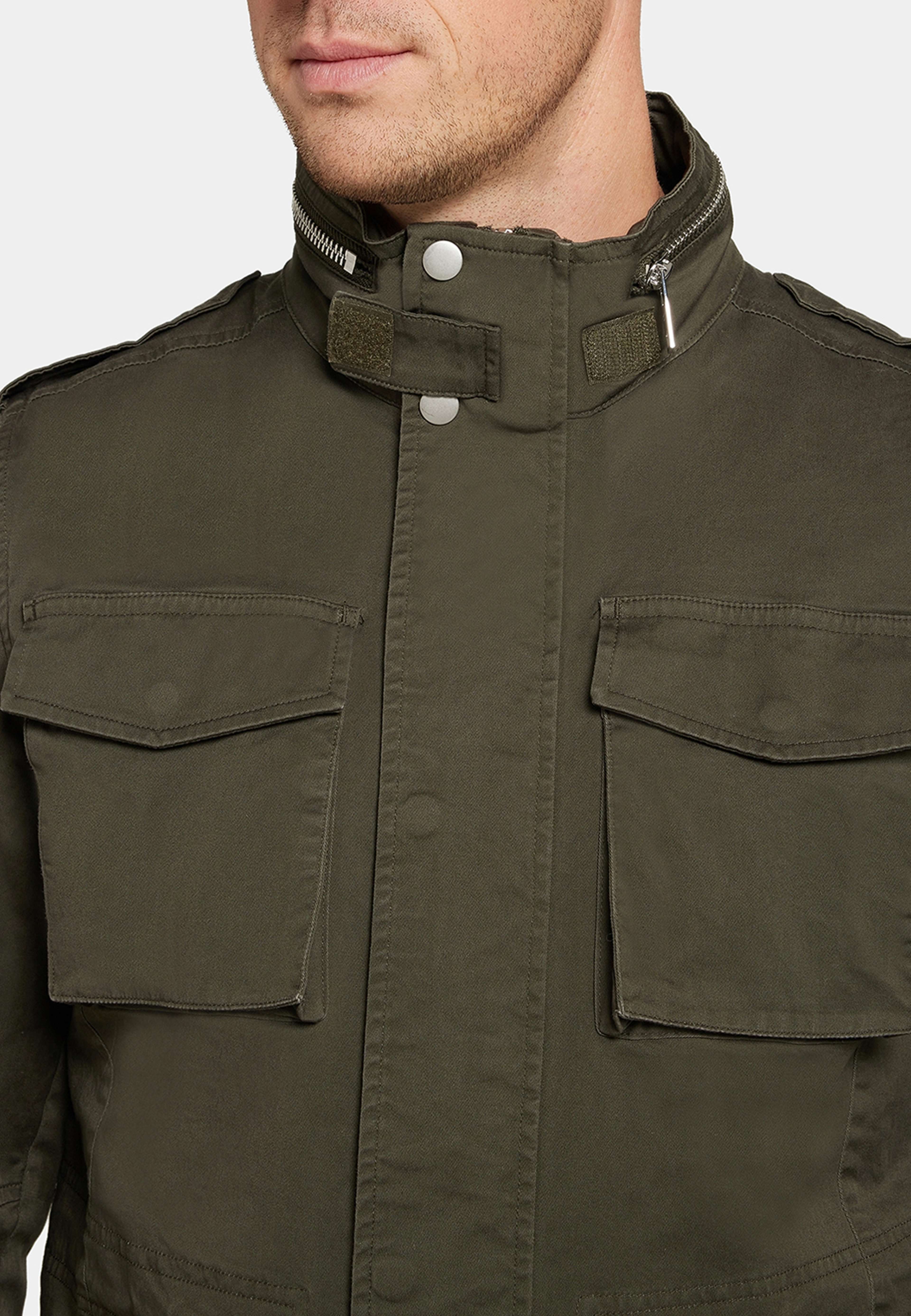 Dorian Jacket