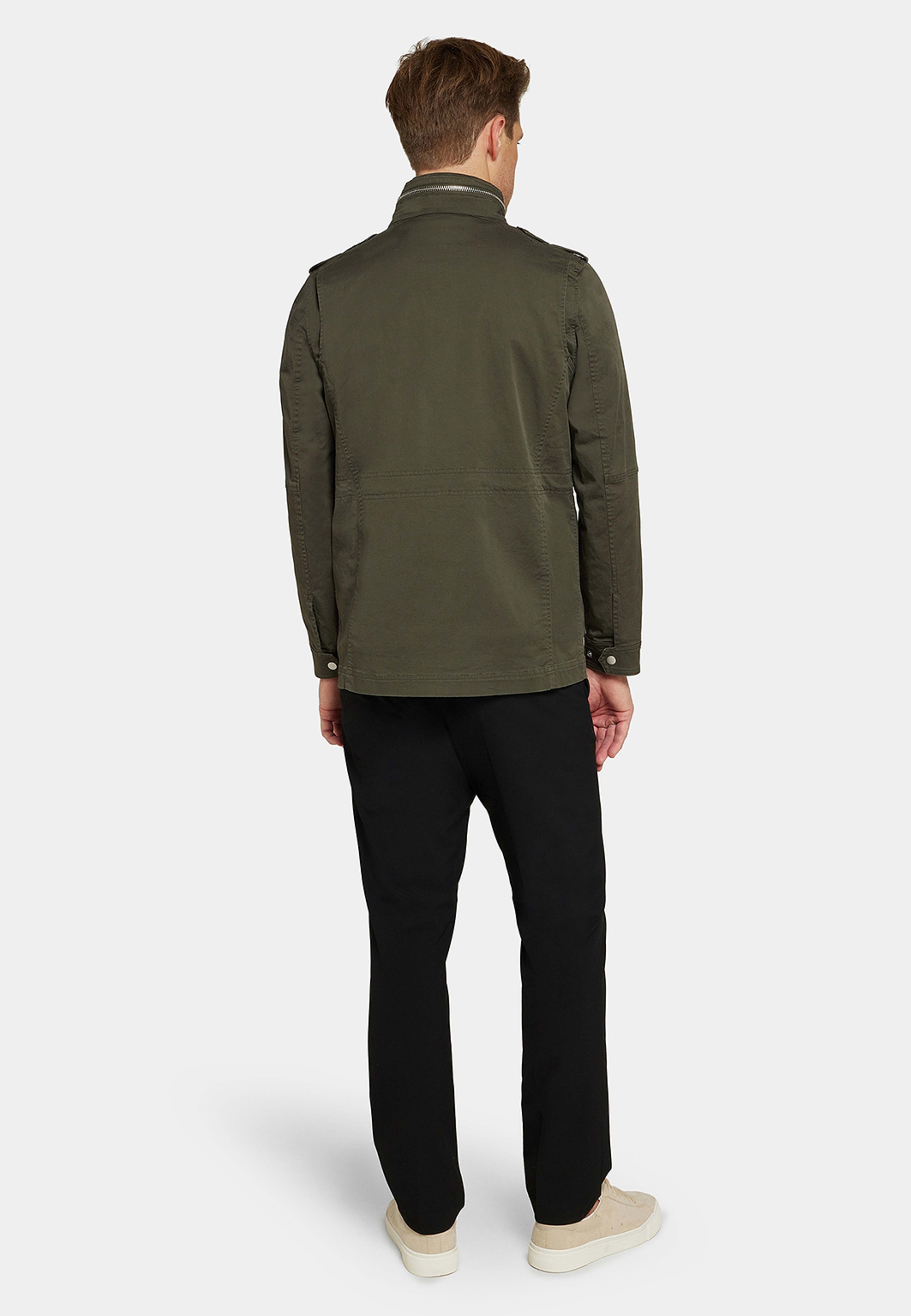 Dorian Jacket