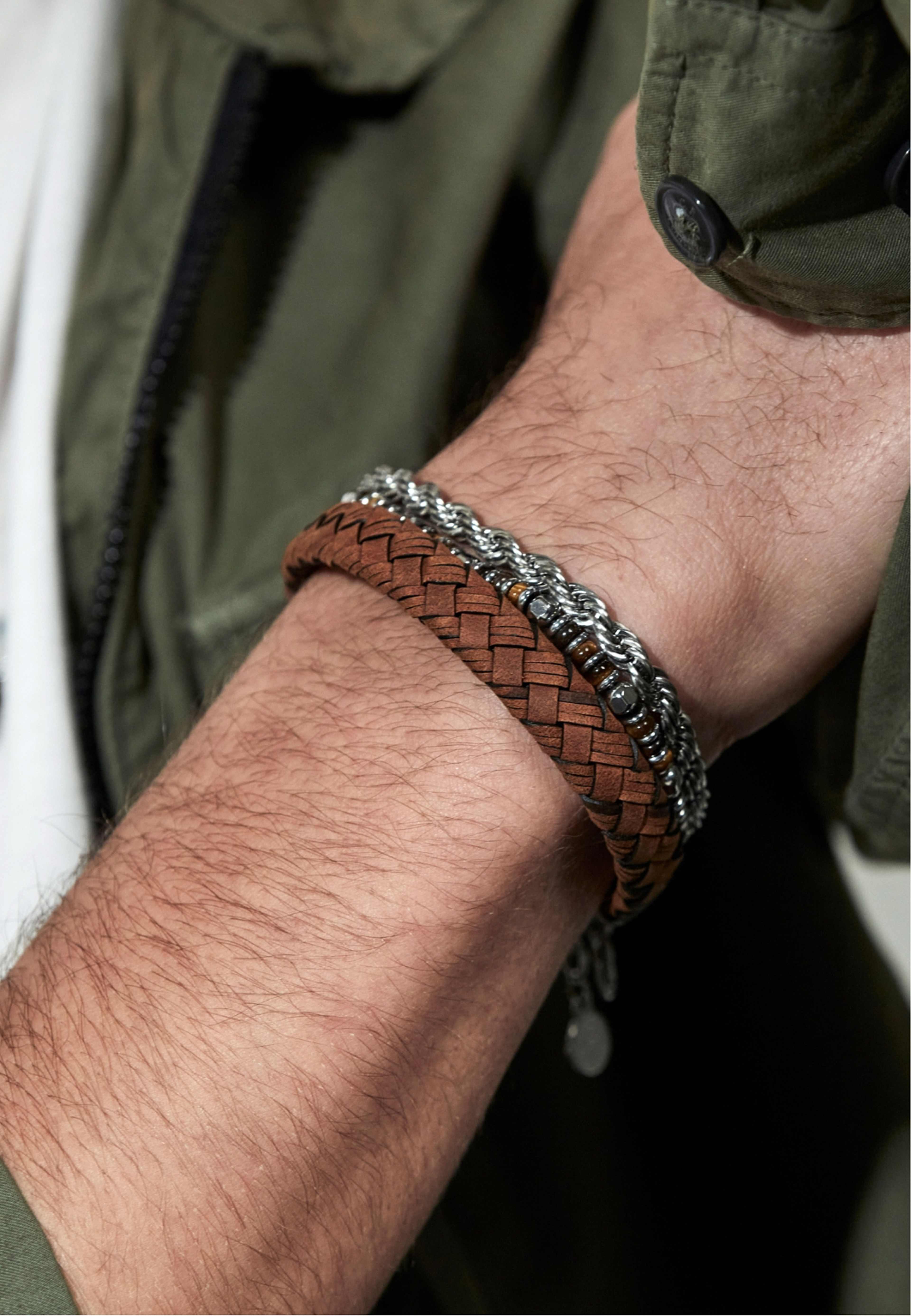 Lage | Läderarmband