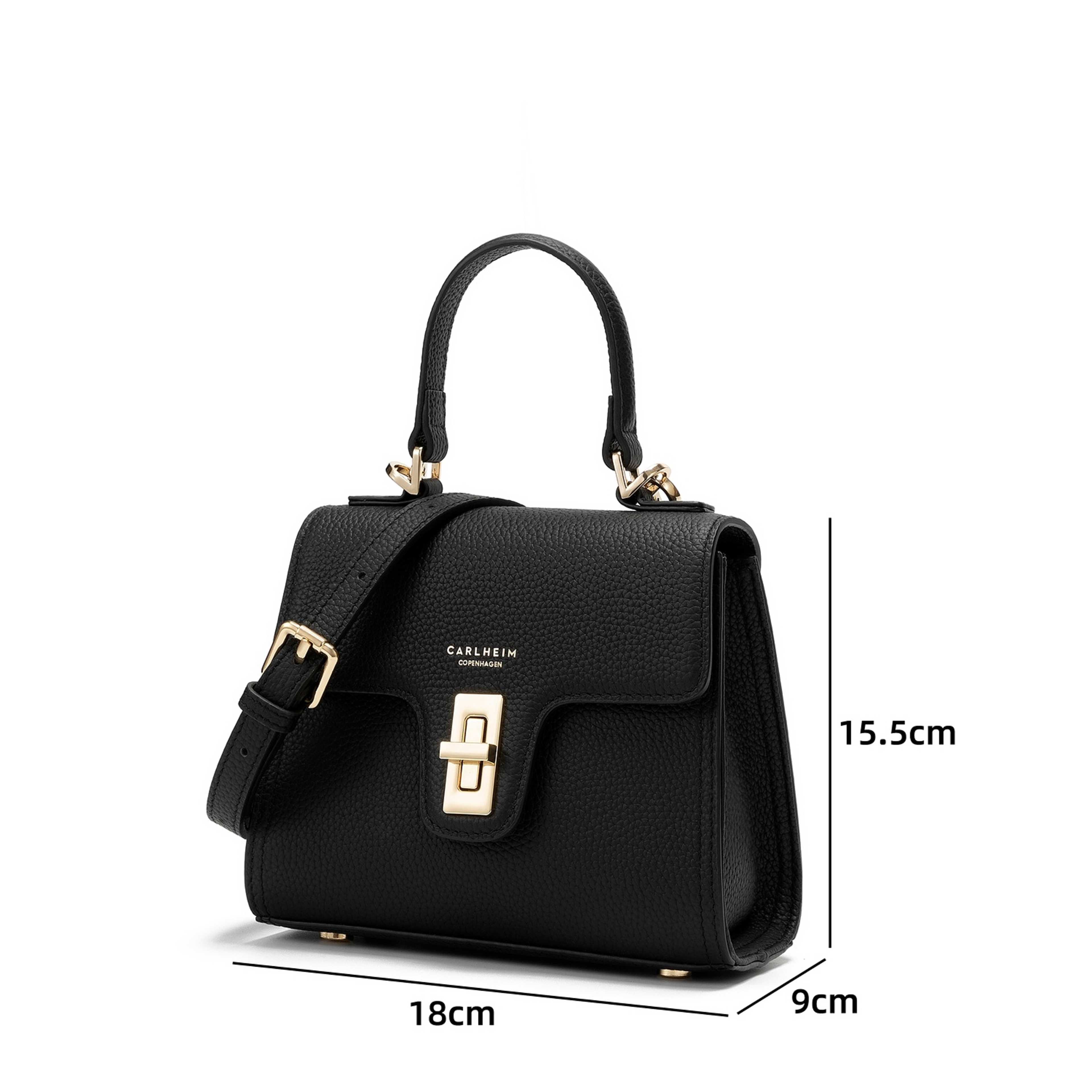 Handväska Läder Chloe