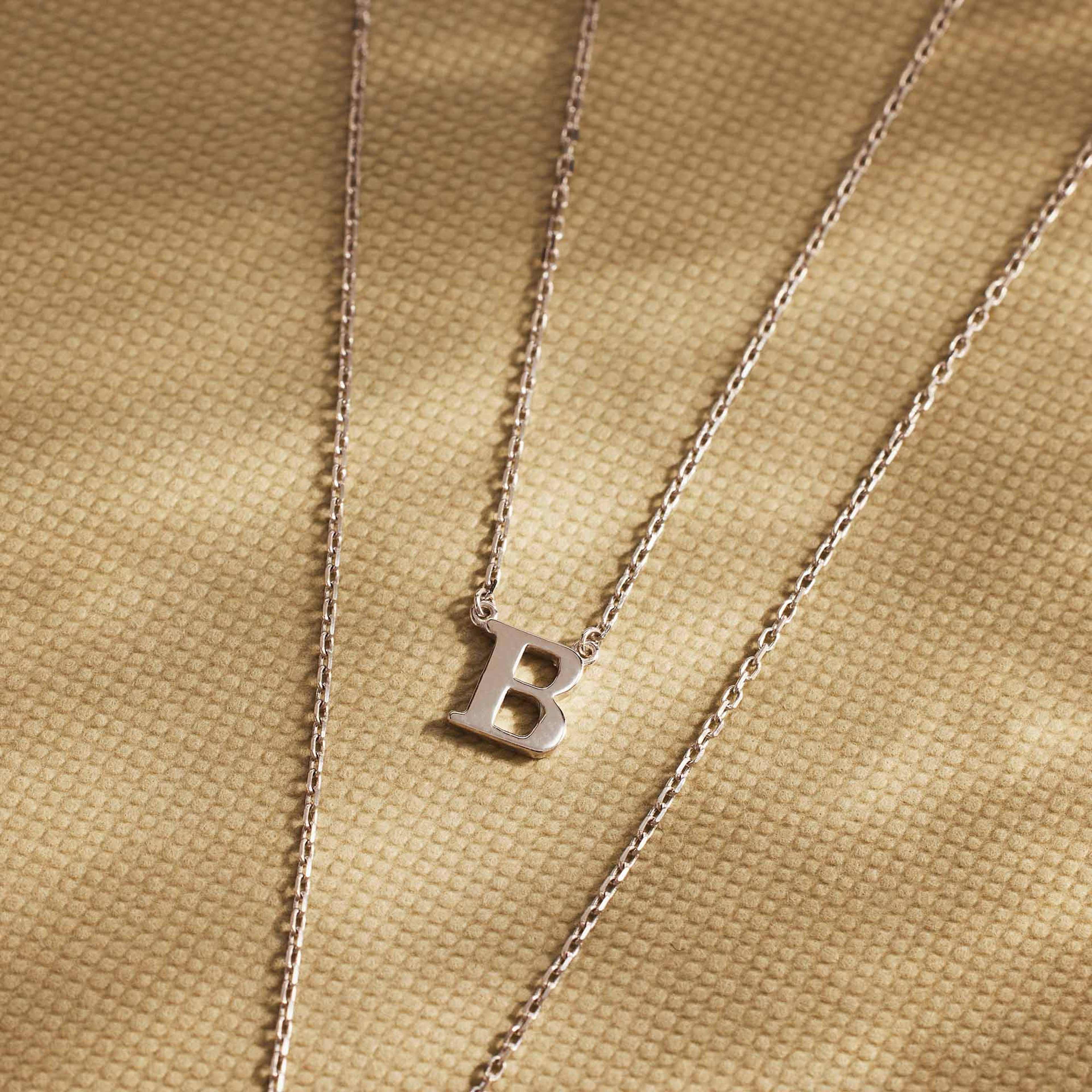 Saint Germain 14 Karat Vitguld Halsband