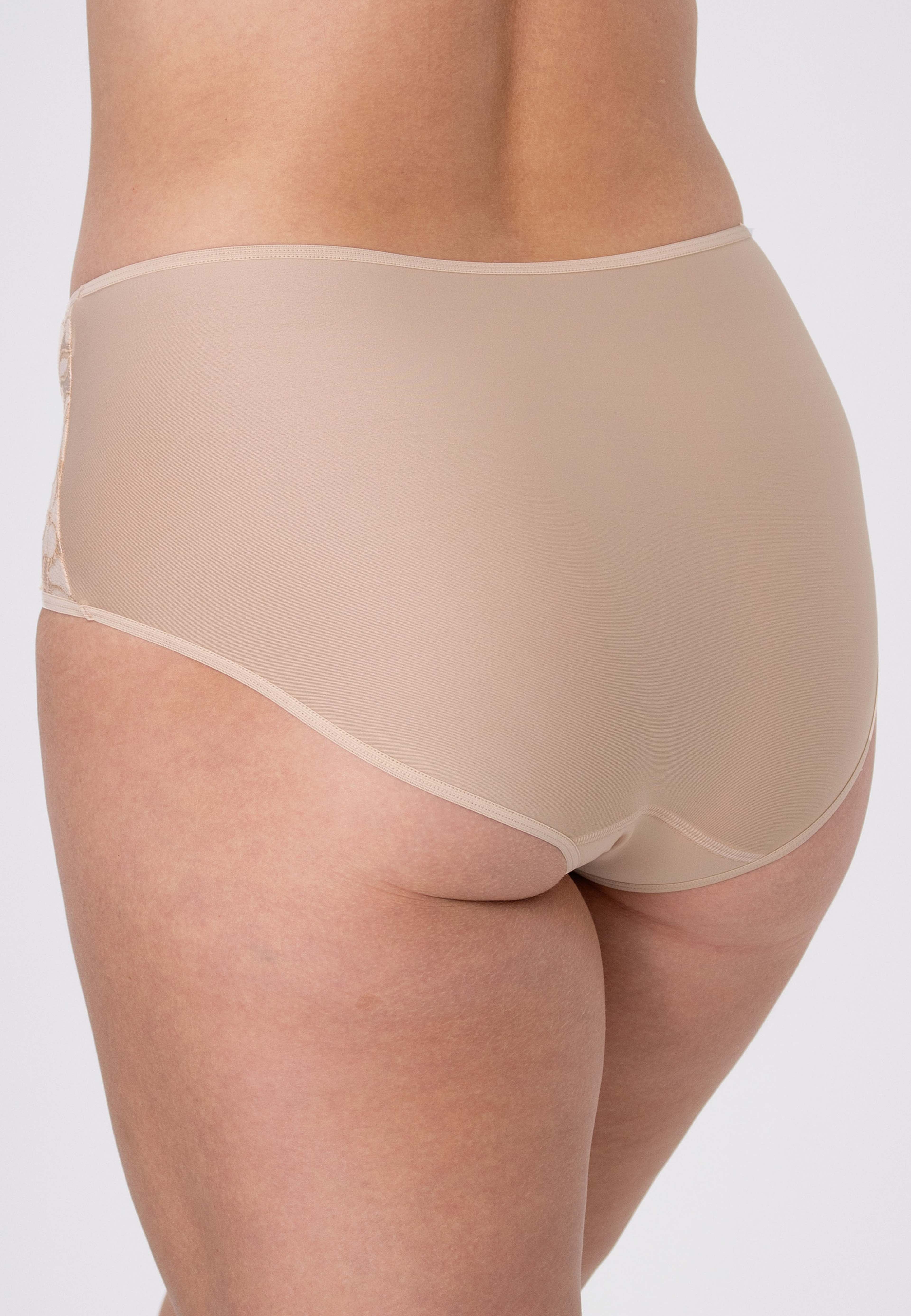 Jacquard & Lace Trosa