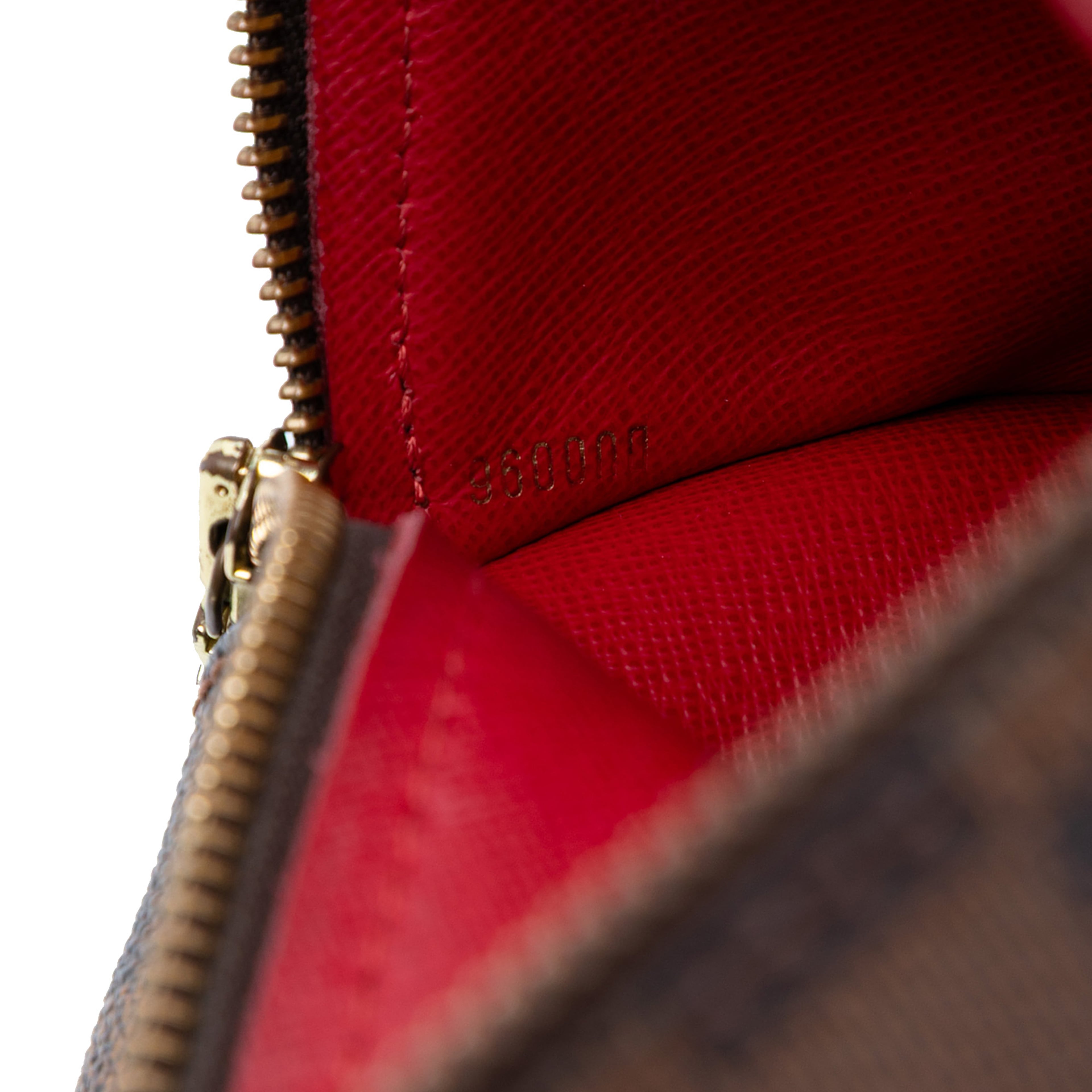 Louis Vuitton Damier Ebene Papillon 30, från Luxclusif, i färgen brown. Klicka för att öppna bilden i stort format