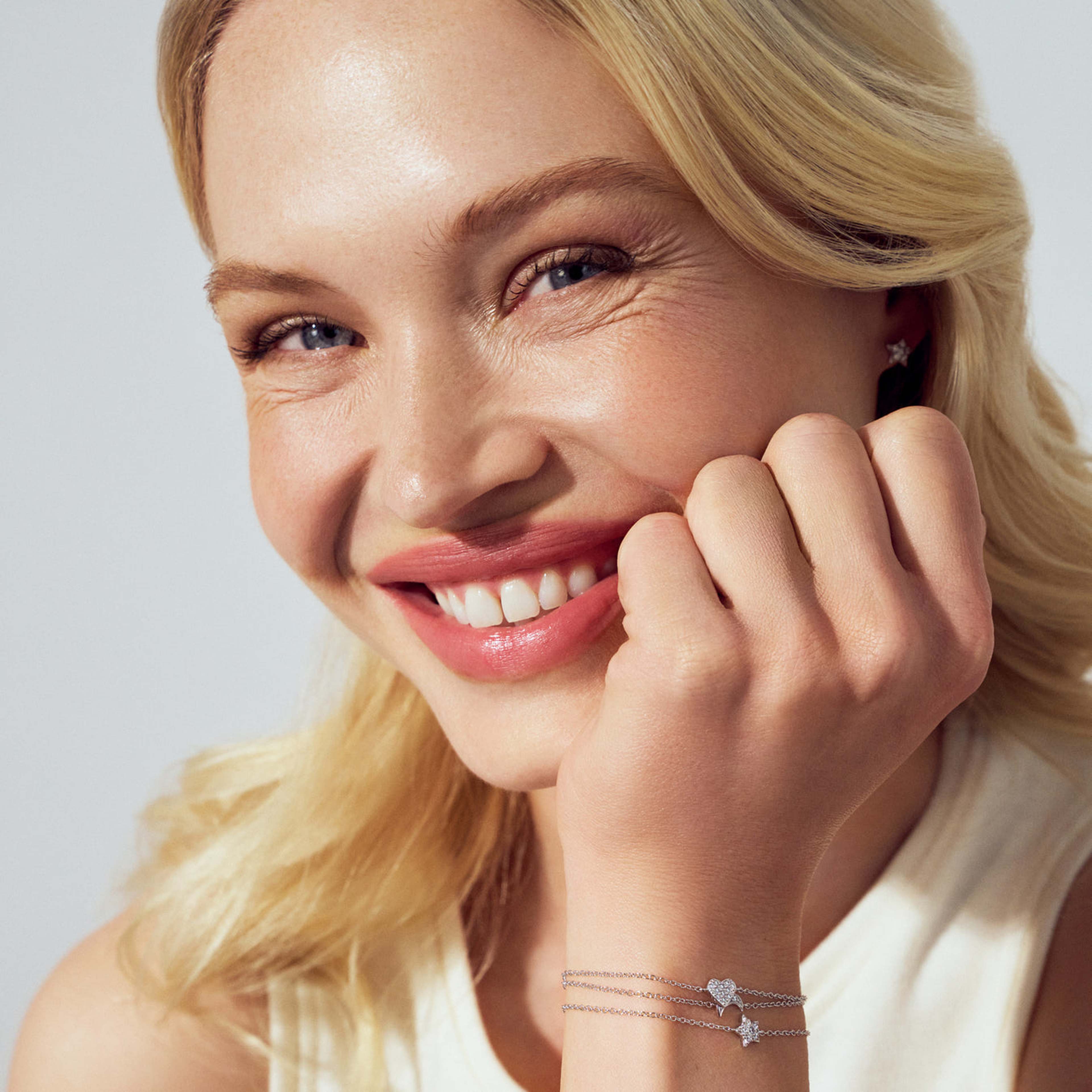 Armband Cuore
