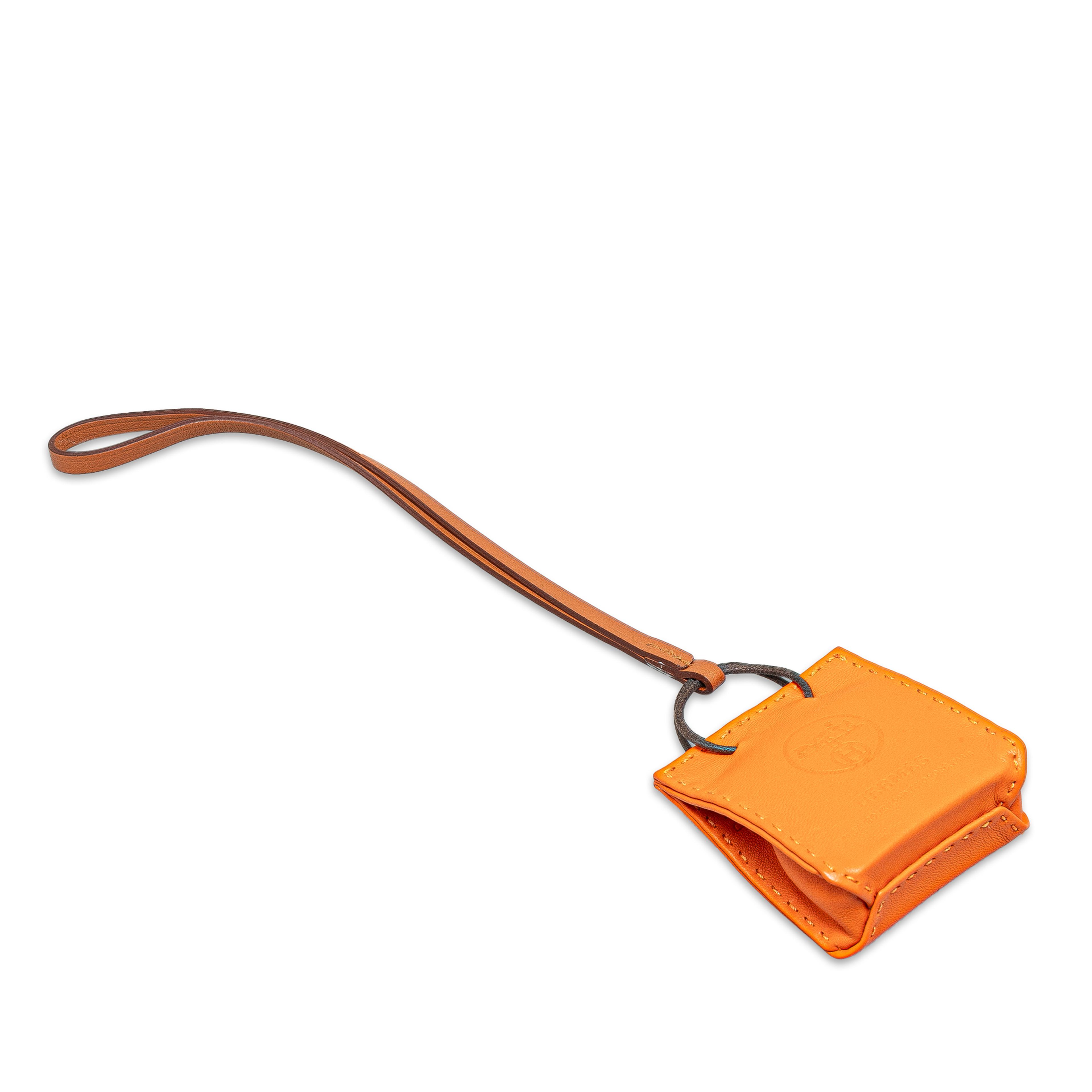 Hermès Milo Swift Sac Bag Charm