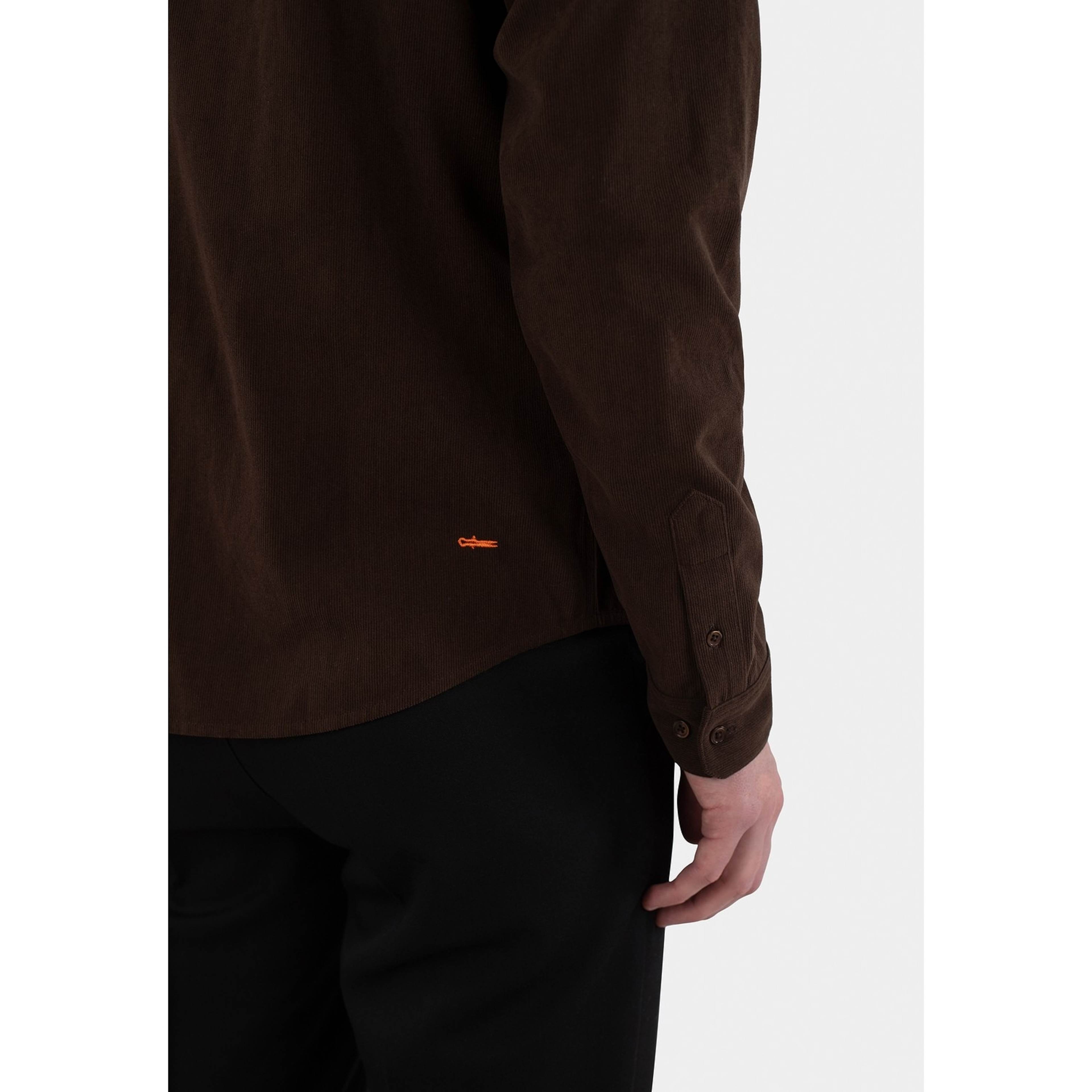 Aden Cord Zip