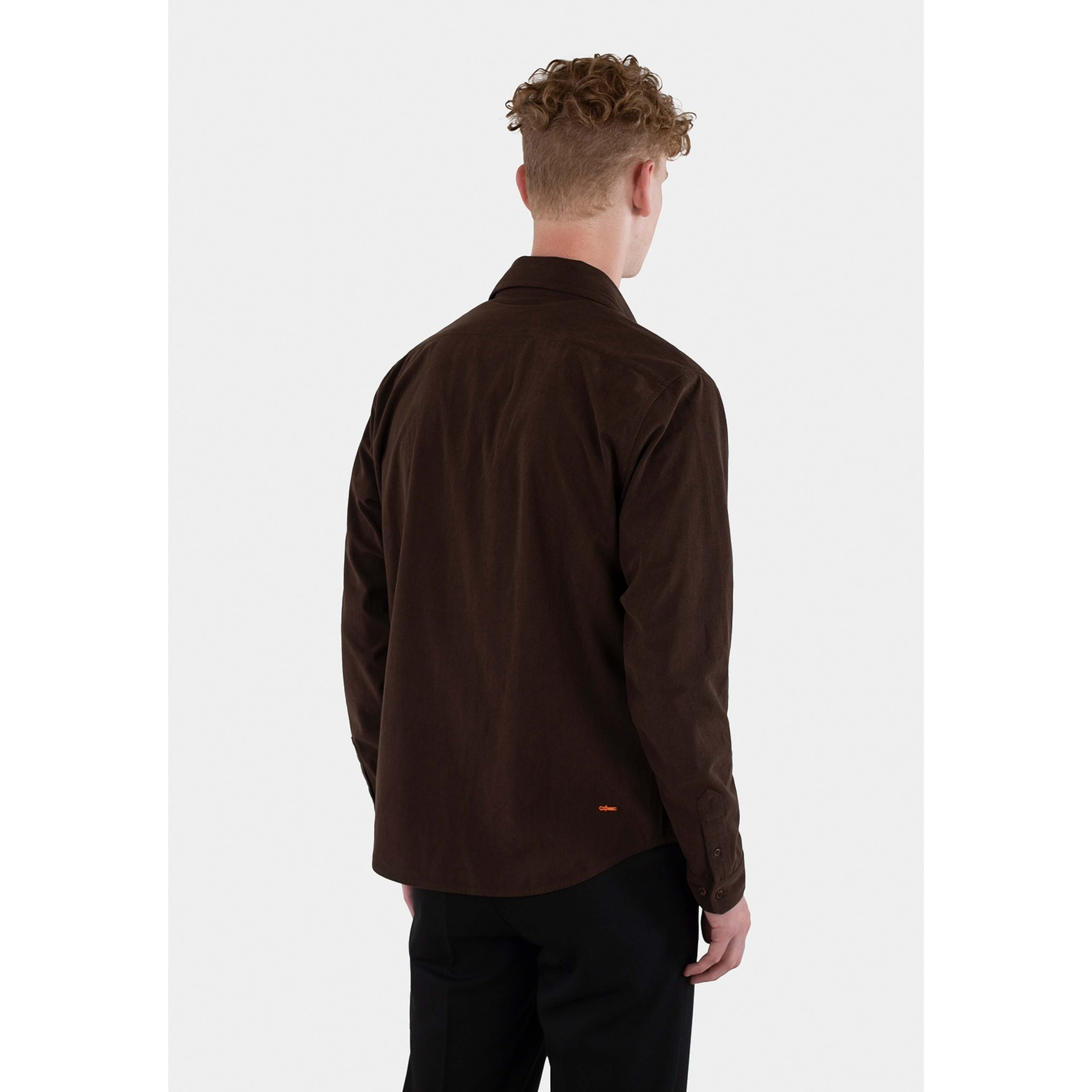 Aden Cord Zip