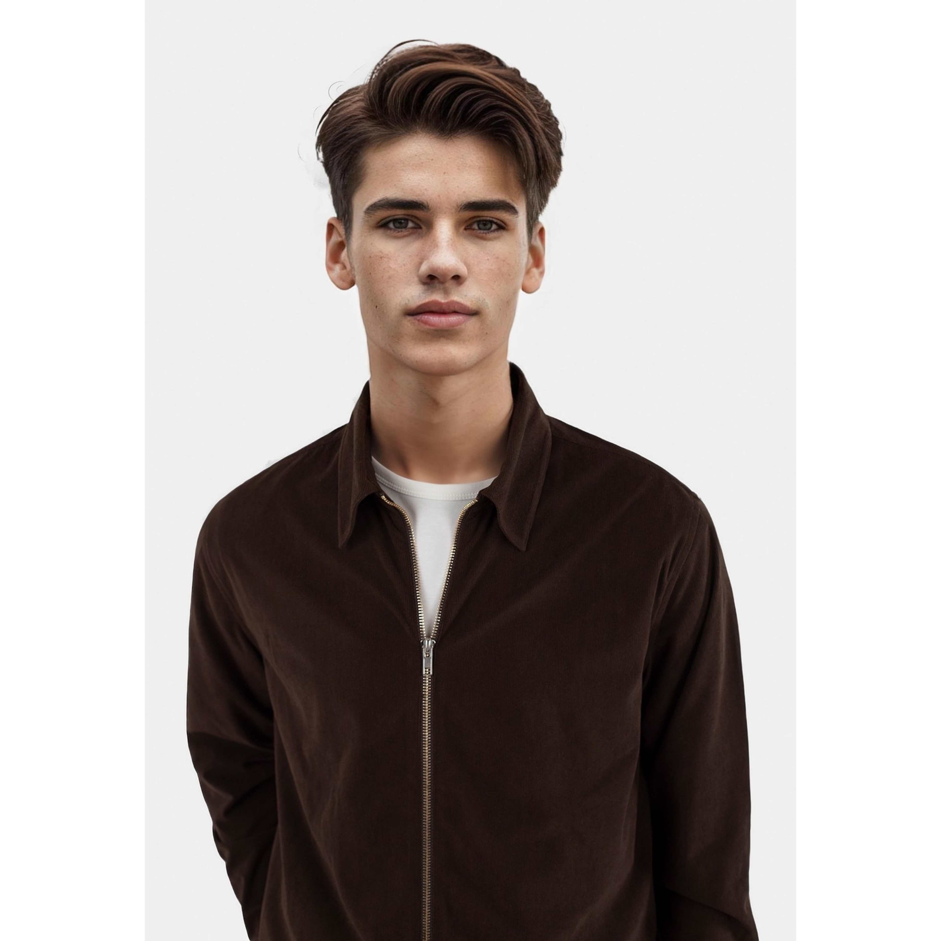 Aden Cord Zip
