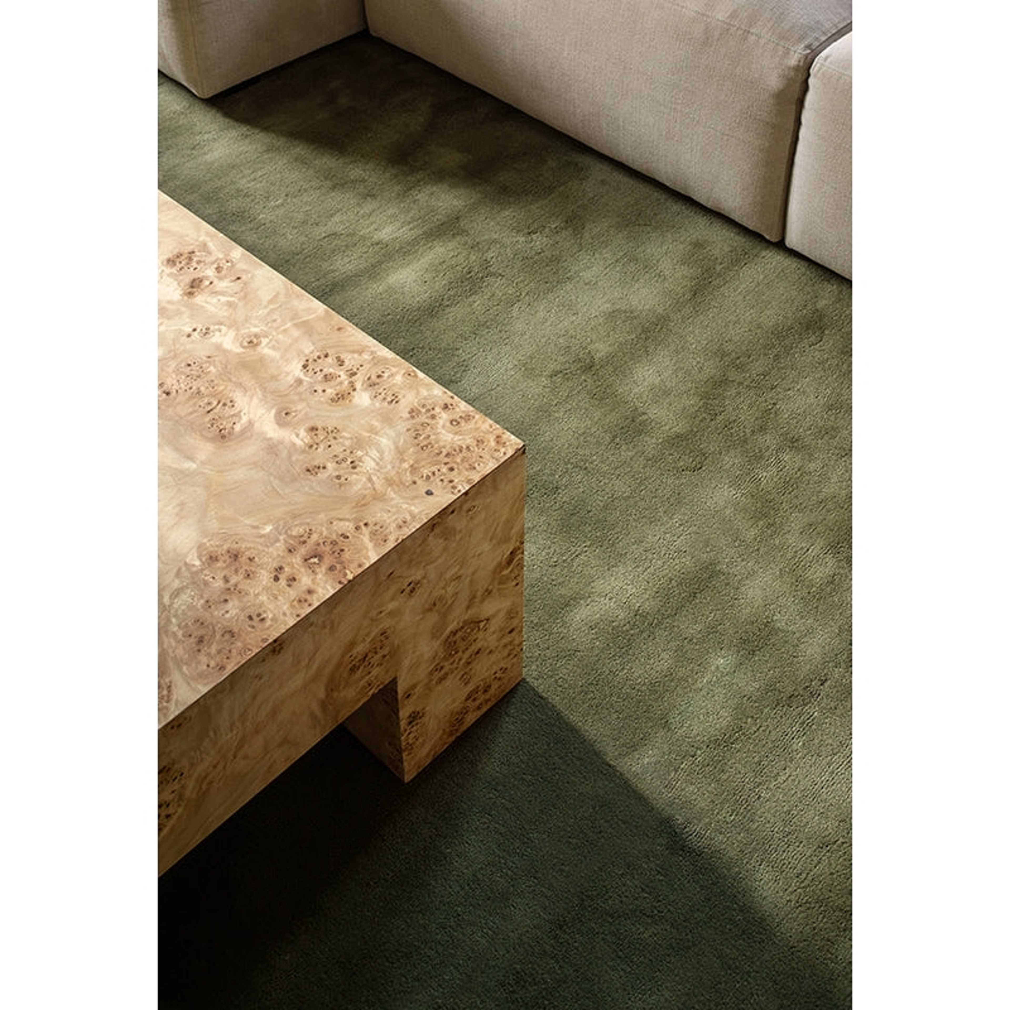 Classic Solid Ullmatta 280x270cm