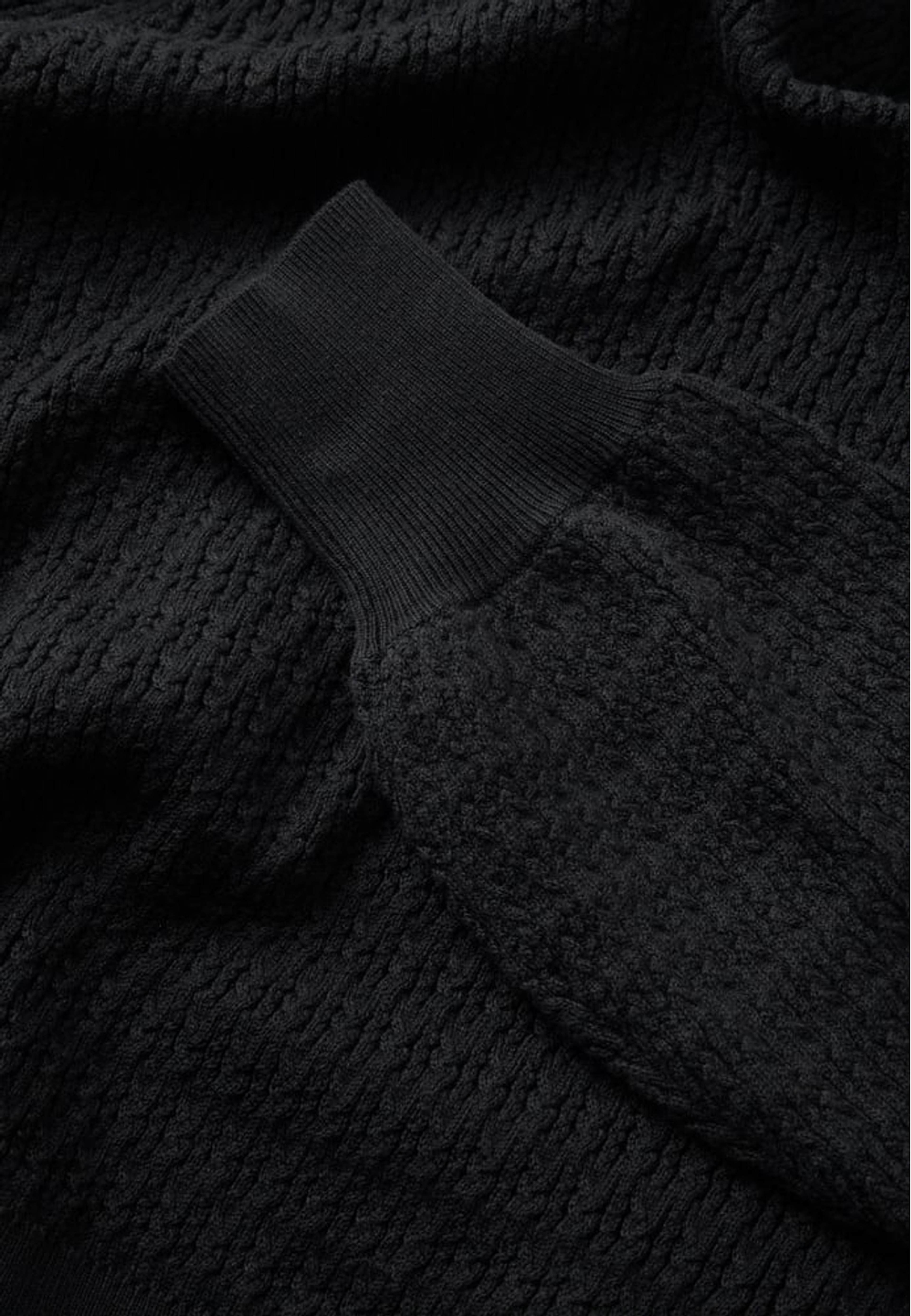 Anna-bella Jumper, från Jumperfabriken, i färgen black. Klicka för att öppna bilden i stort format