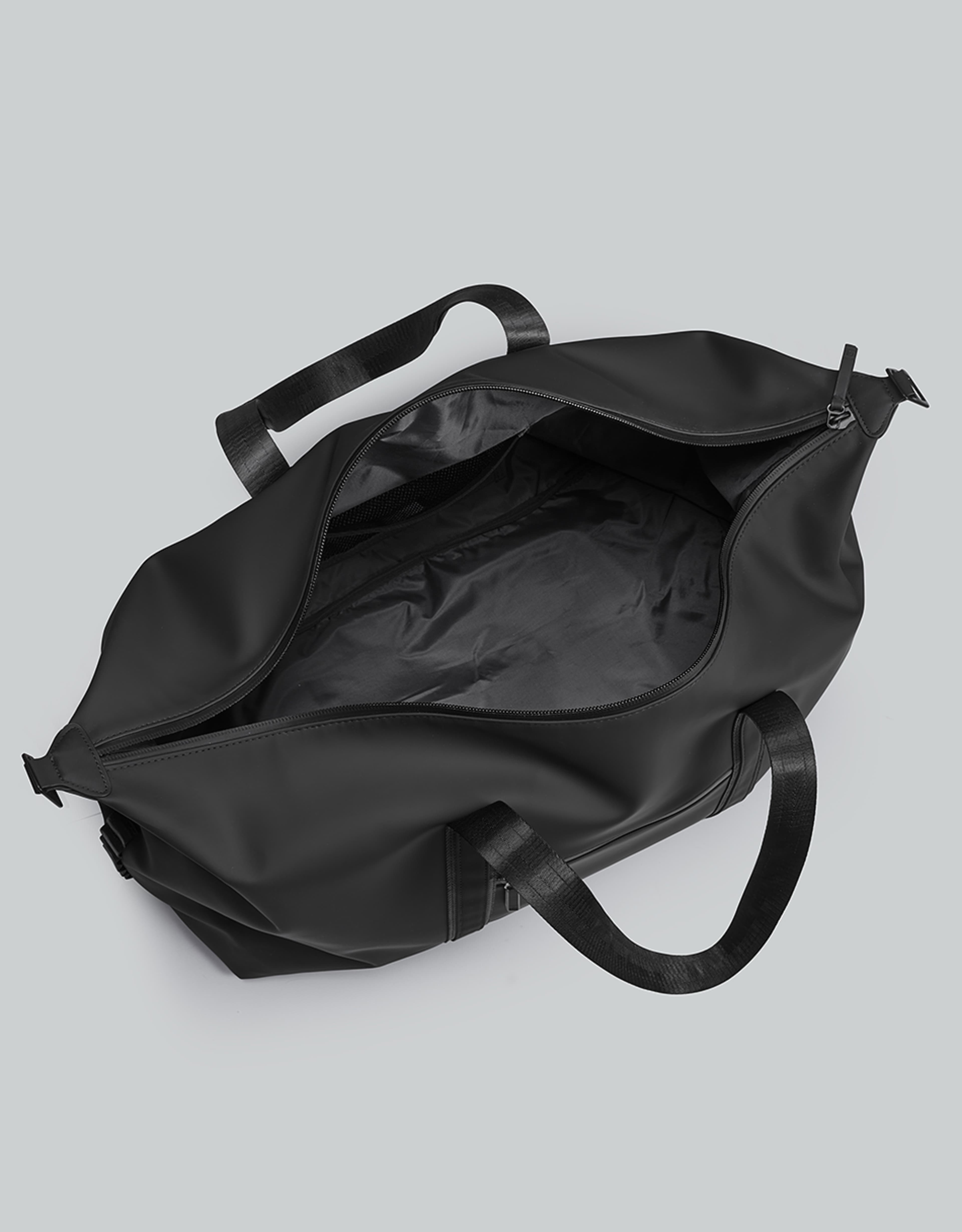 Däsh Weekender 2.0 Large, från Gaston Luga, i färgen black. Klicka för att öppna bilden i stort format