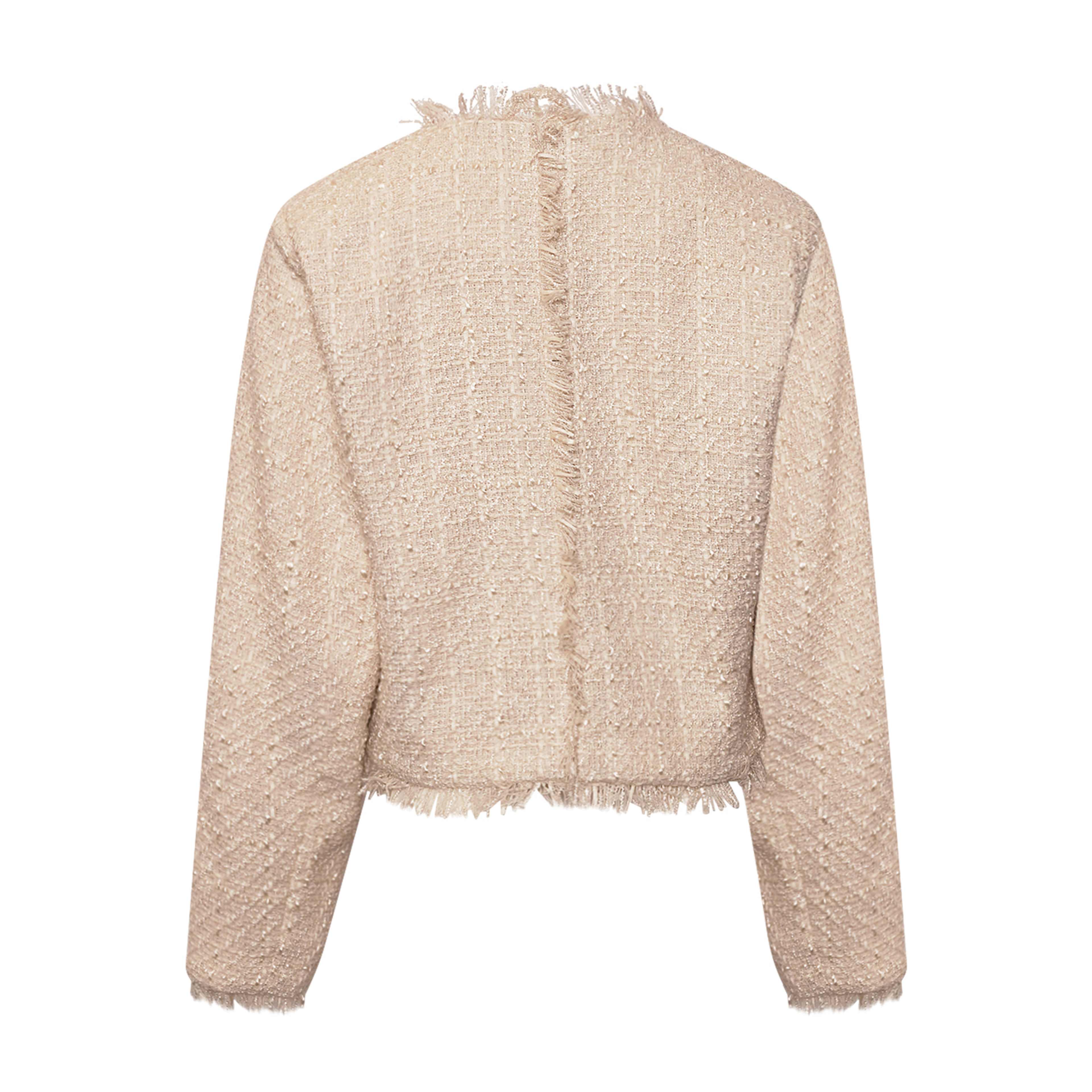 Kallie Blazer - Ivory